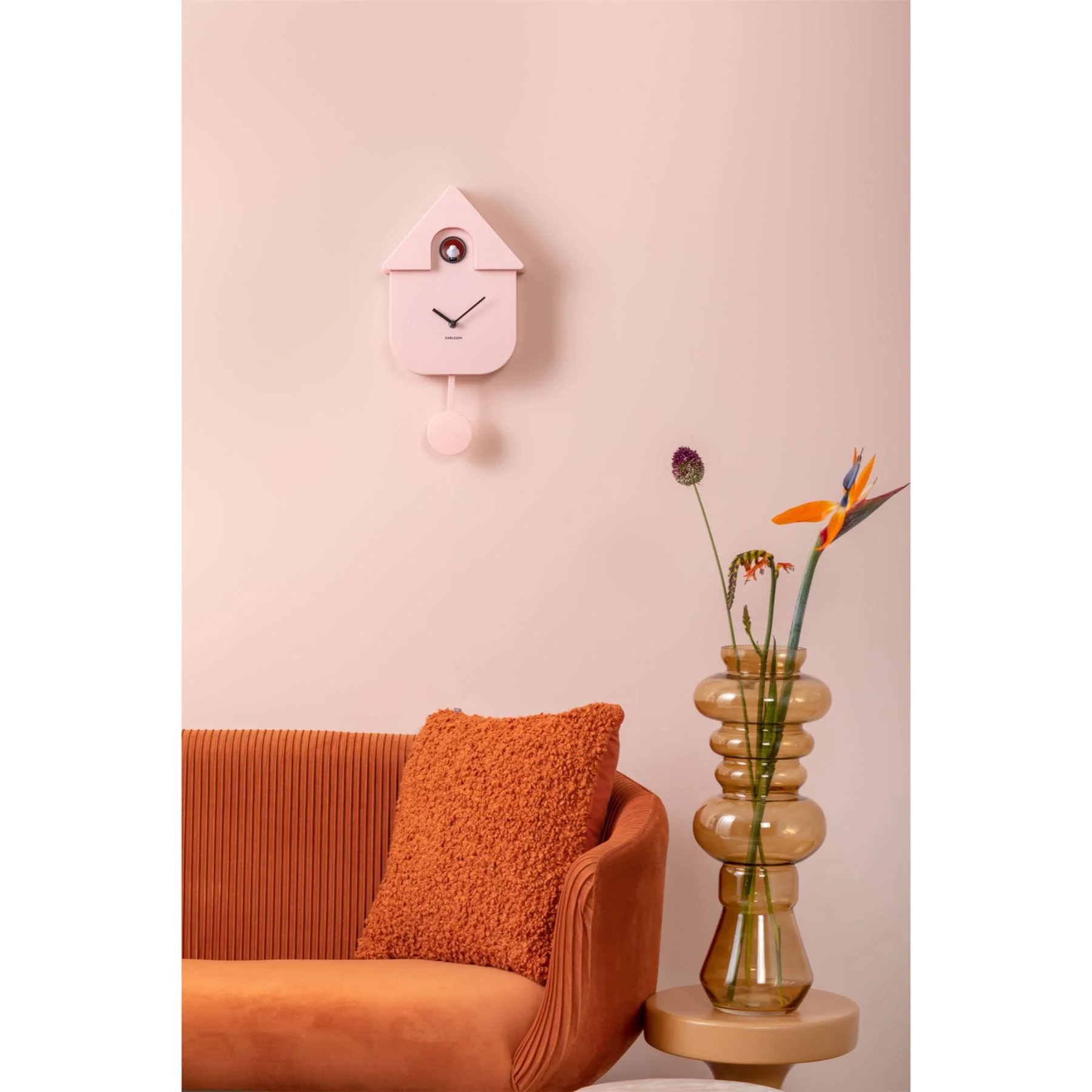 Karlsson Modern Cuckoo Wall Clock - Image 44