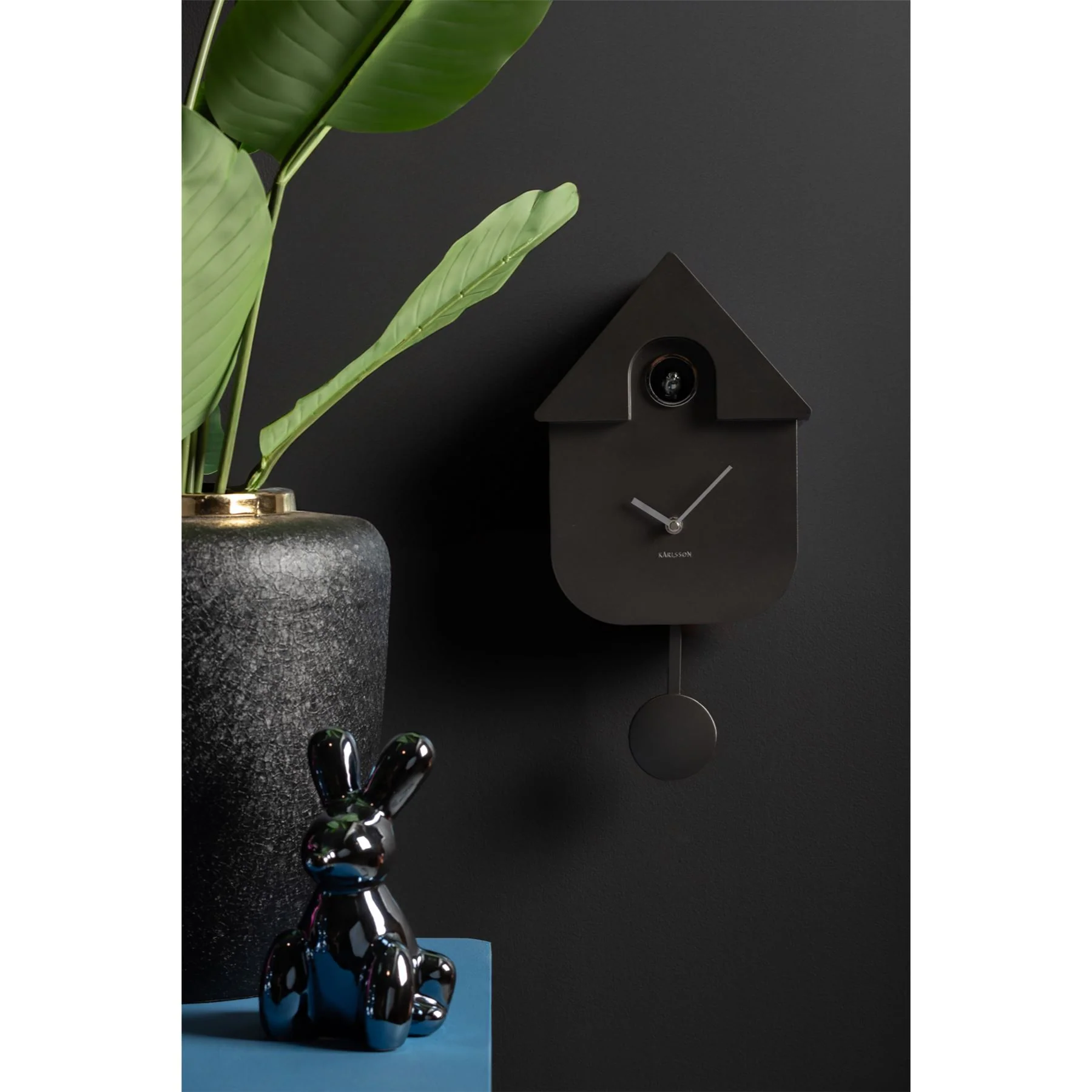 Karlsson Modern Cuckoo Wall Clock - Image 55