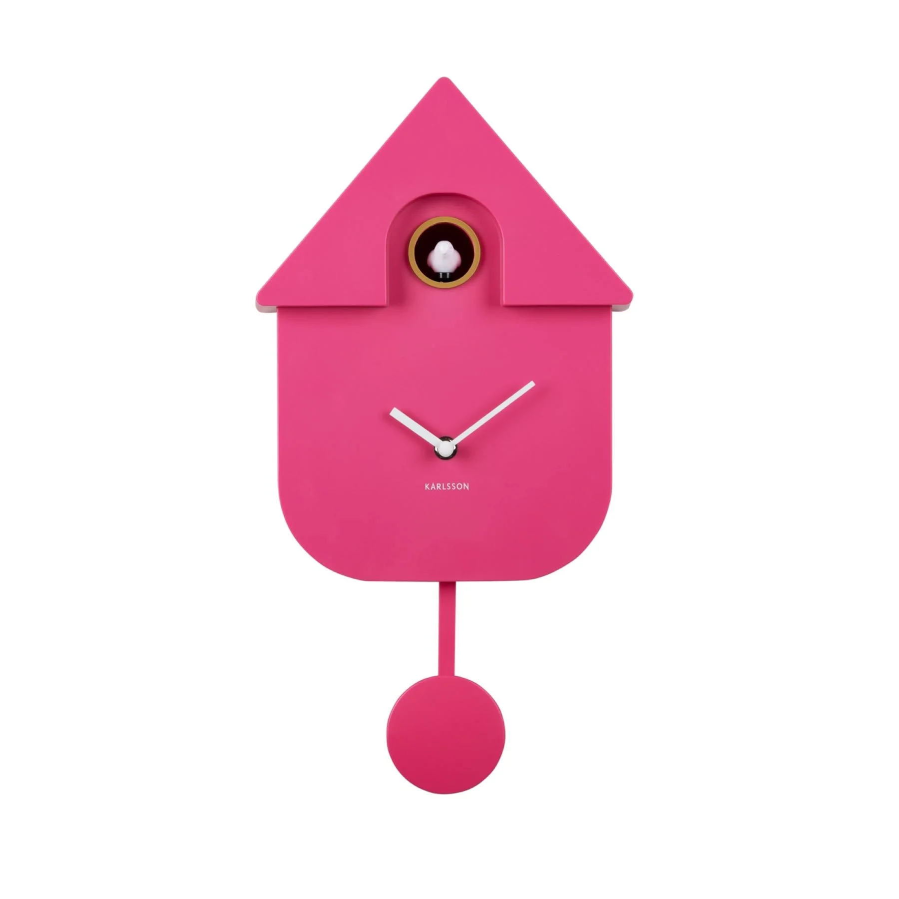 Karlsson Modern Cuckoo Wall Clock - Image 78
