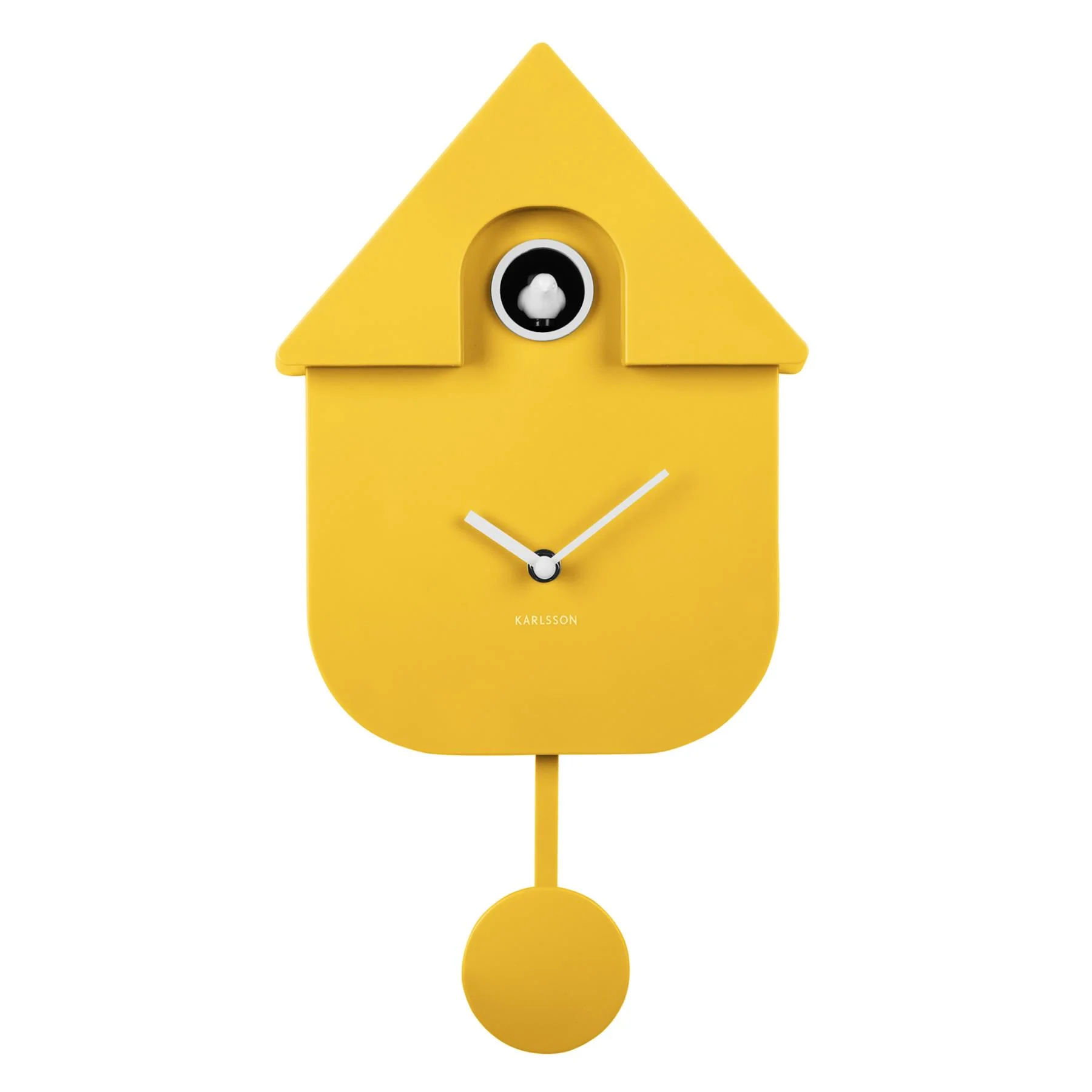 Karlsson Modern Cuckoo Wall Clock - Image 88