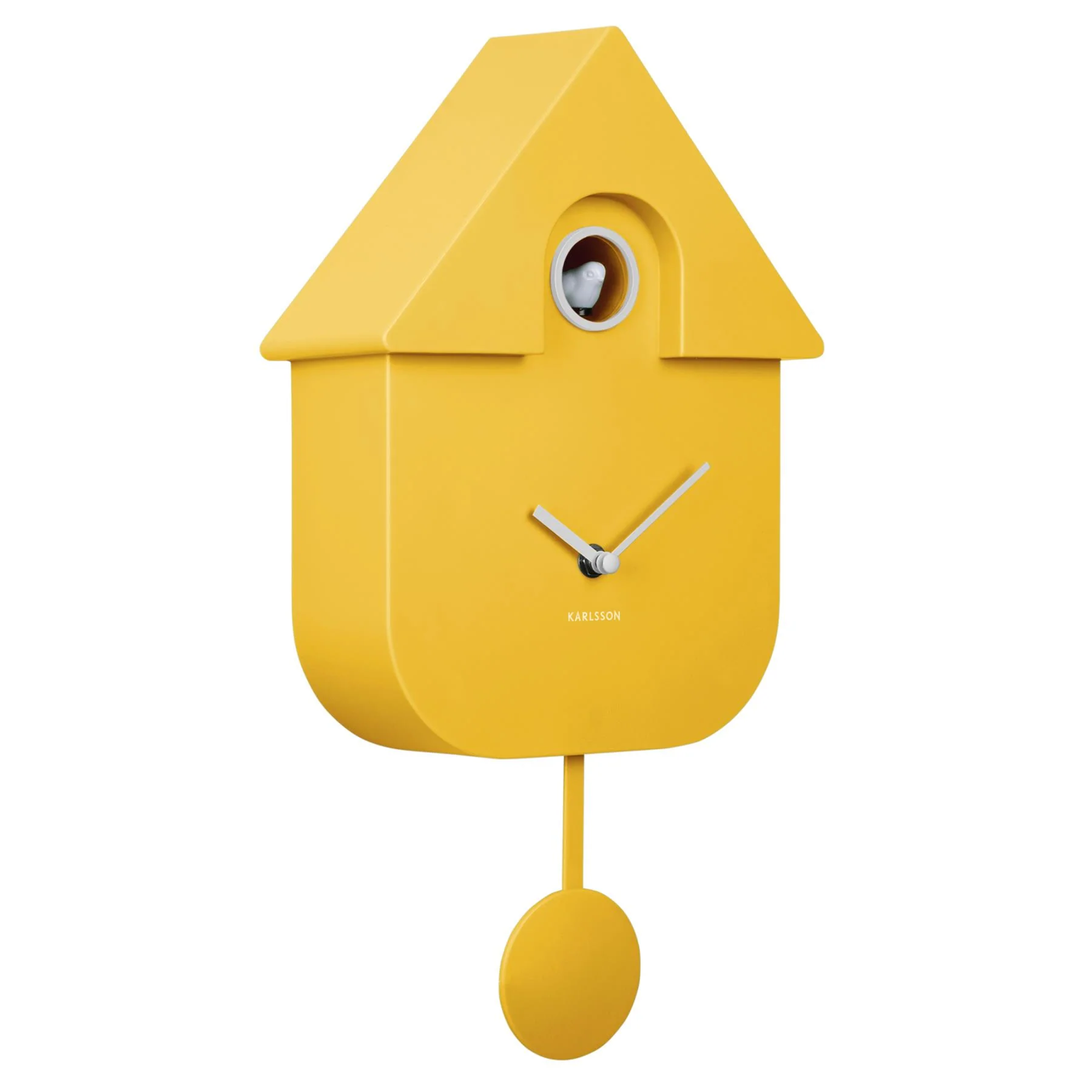 Karlsson Modern Cuckoo Wall Clock - Image 89
