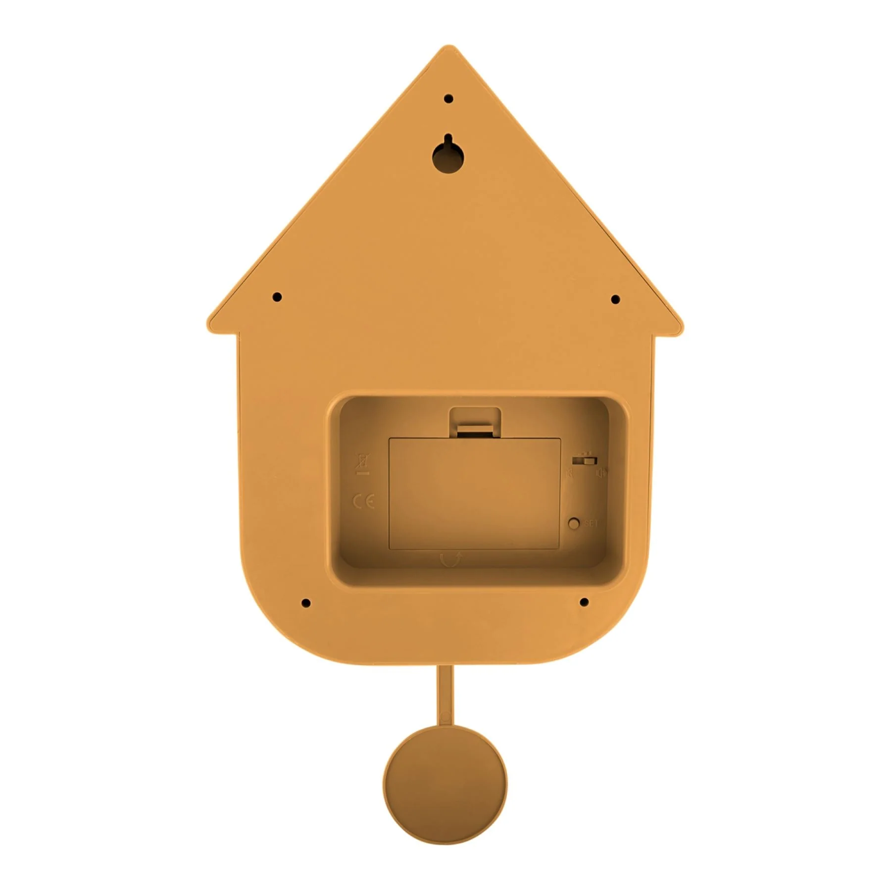 Karlsson Modern Cuckoo Wall Clock - Image 94