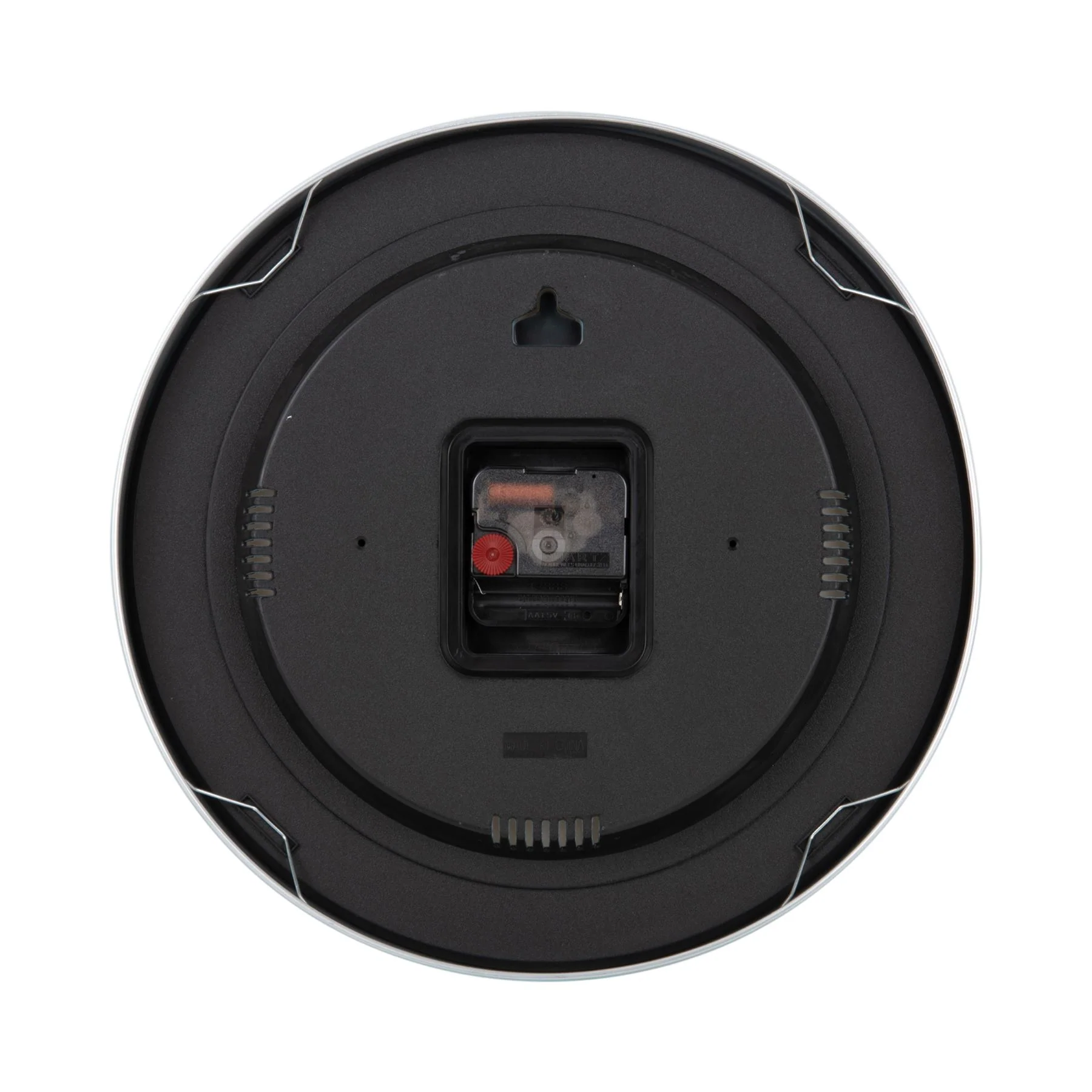 Karlsson Modern Factory Sweep Movement Wall Clock - Image 4