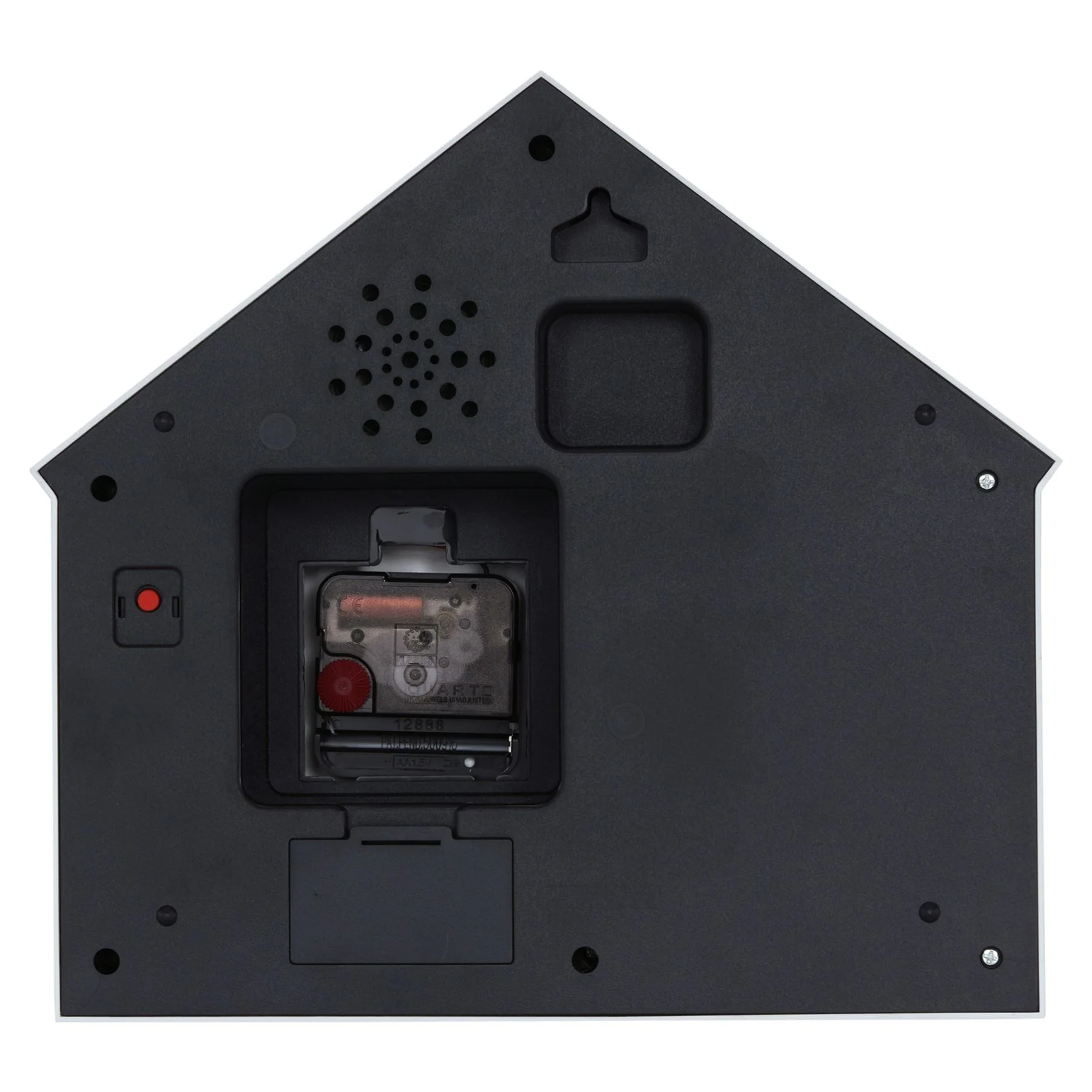 Karlsson Modern Peeking Doggy Wall Clock - Image 4