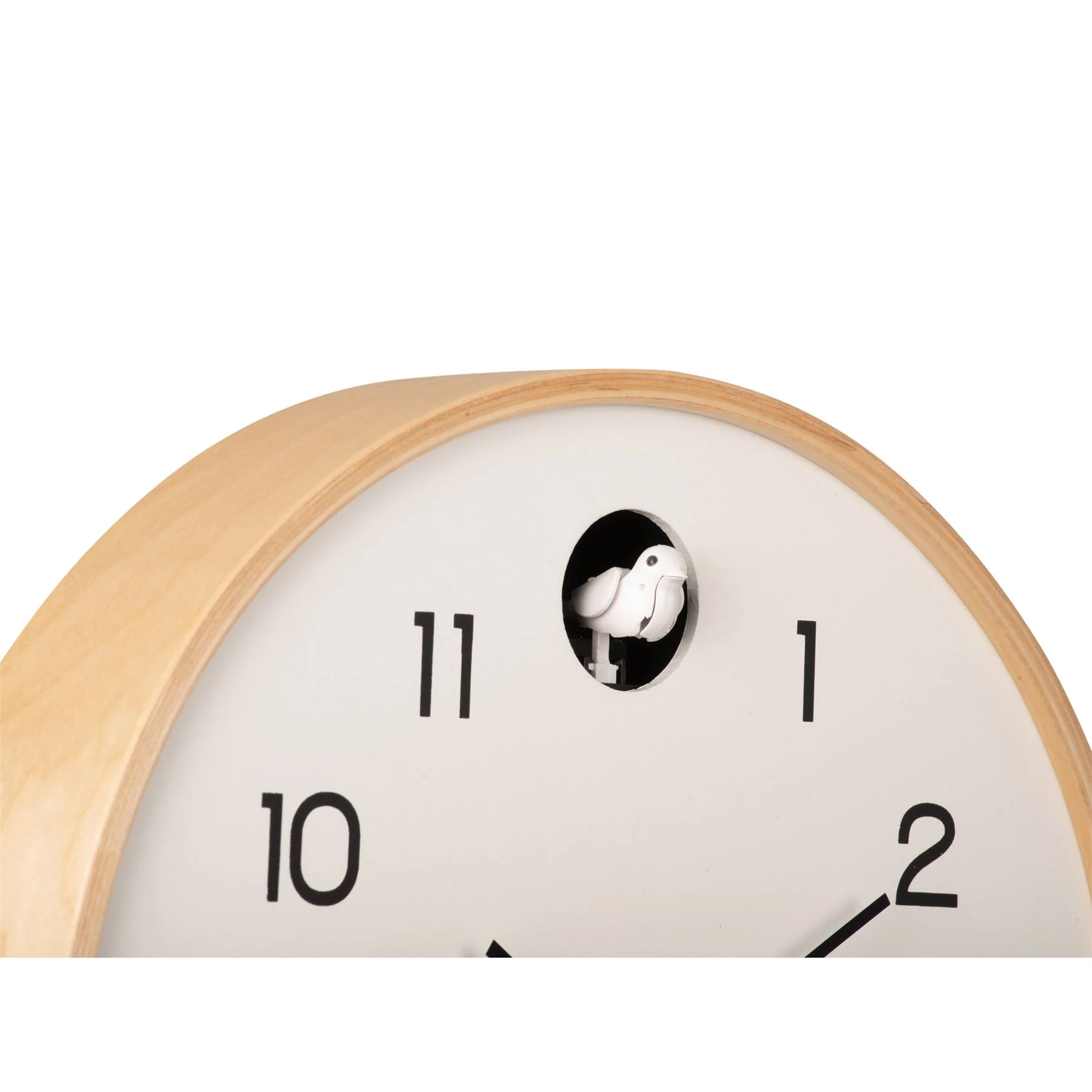 Karlsson Natural Cuckoo 32cm Wall clock - Image 11