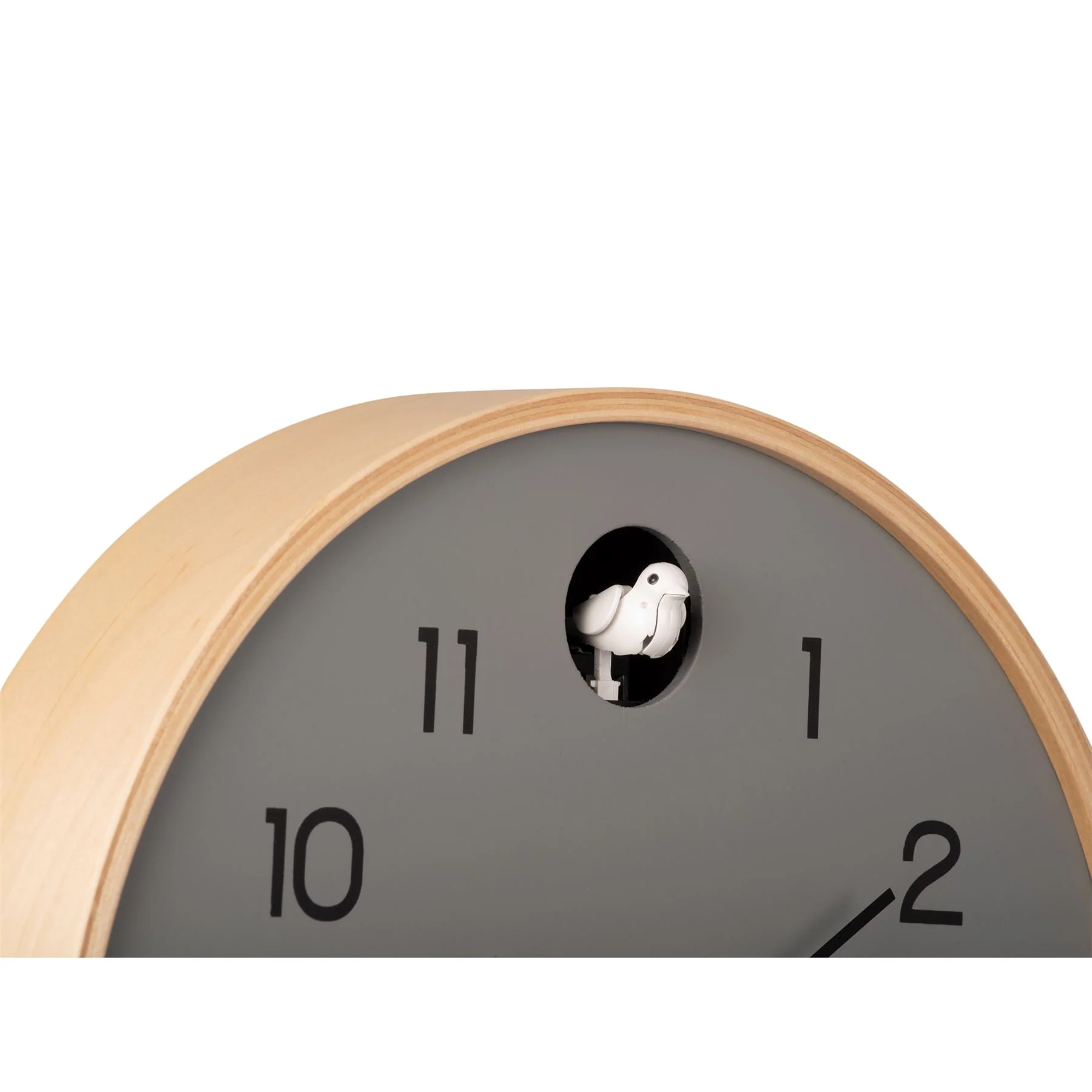 Karlsson Natural Cuckoo 32cm Wall clock - Image 8
