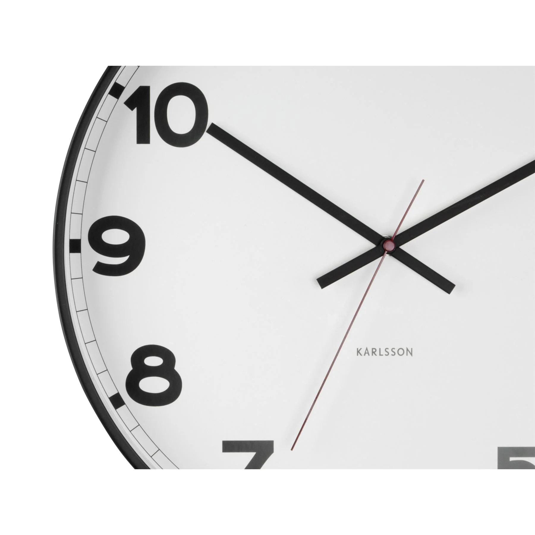 Karlsson New Classic Wall Clock - Image 22