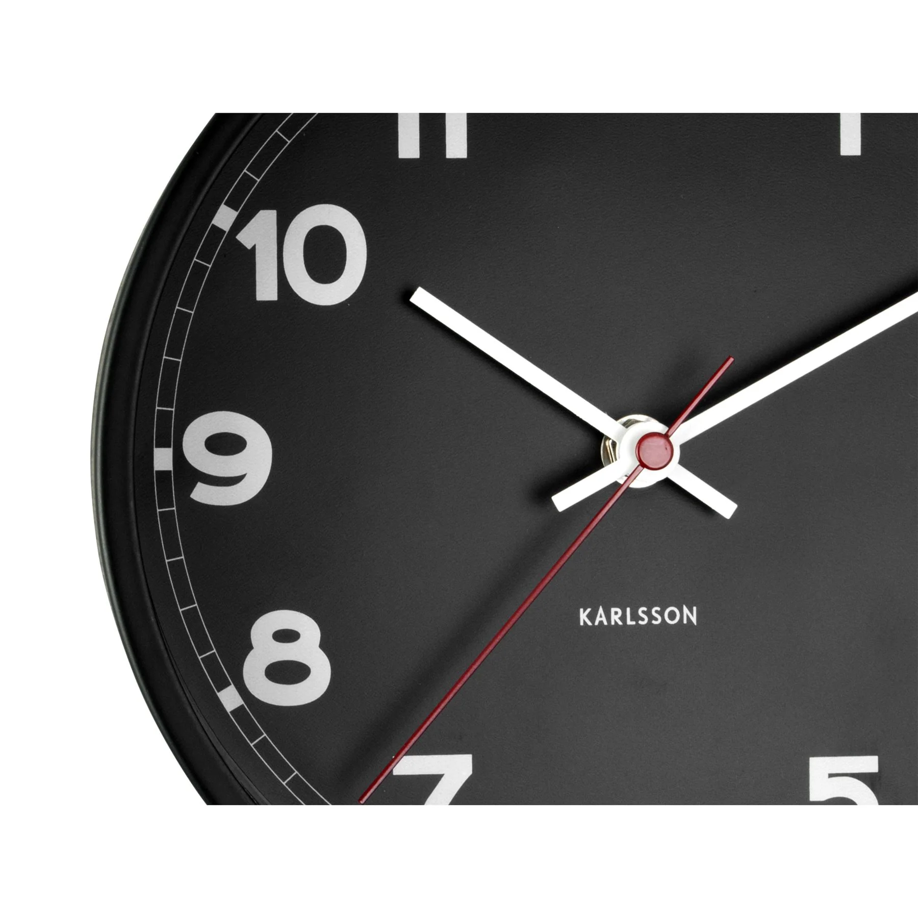 Karlsson New Classic Wall Clock - Image 5