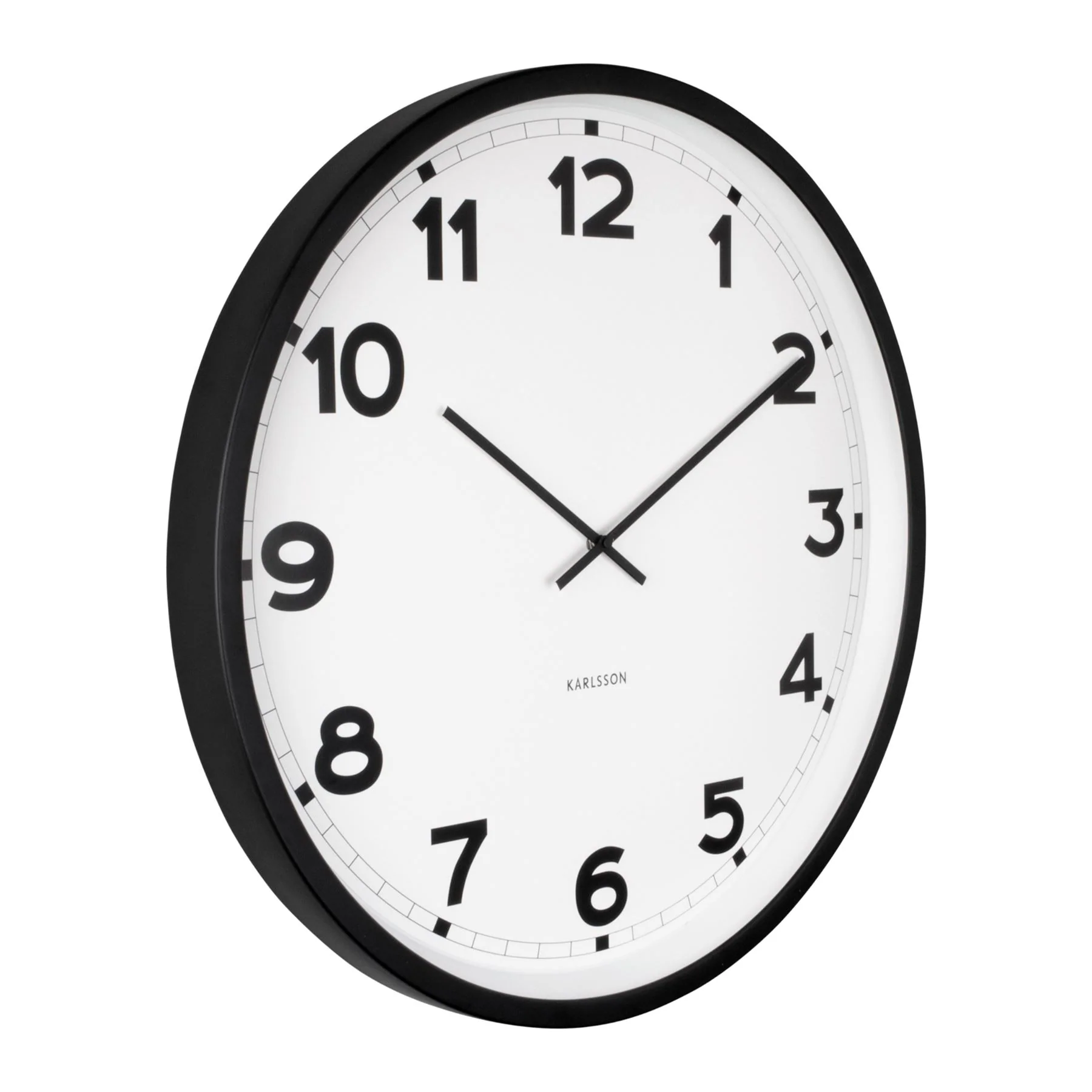 Karlsson New Classic Wall Clock - Image 7