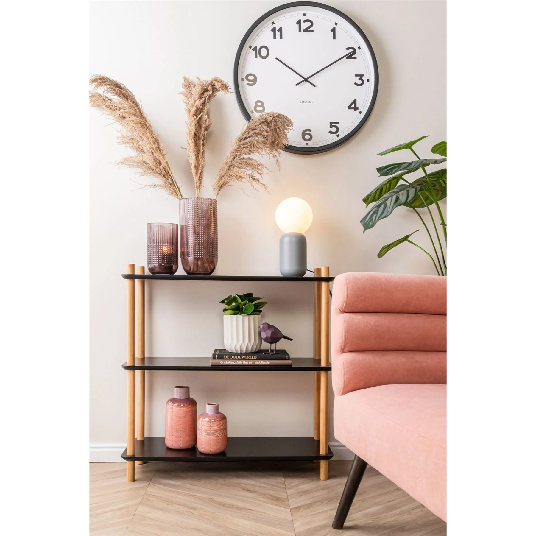 Karlsson New Classic Wall Clock - Image 9