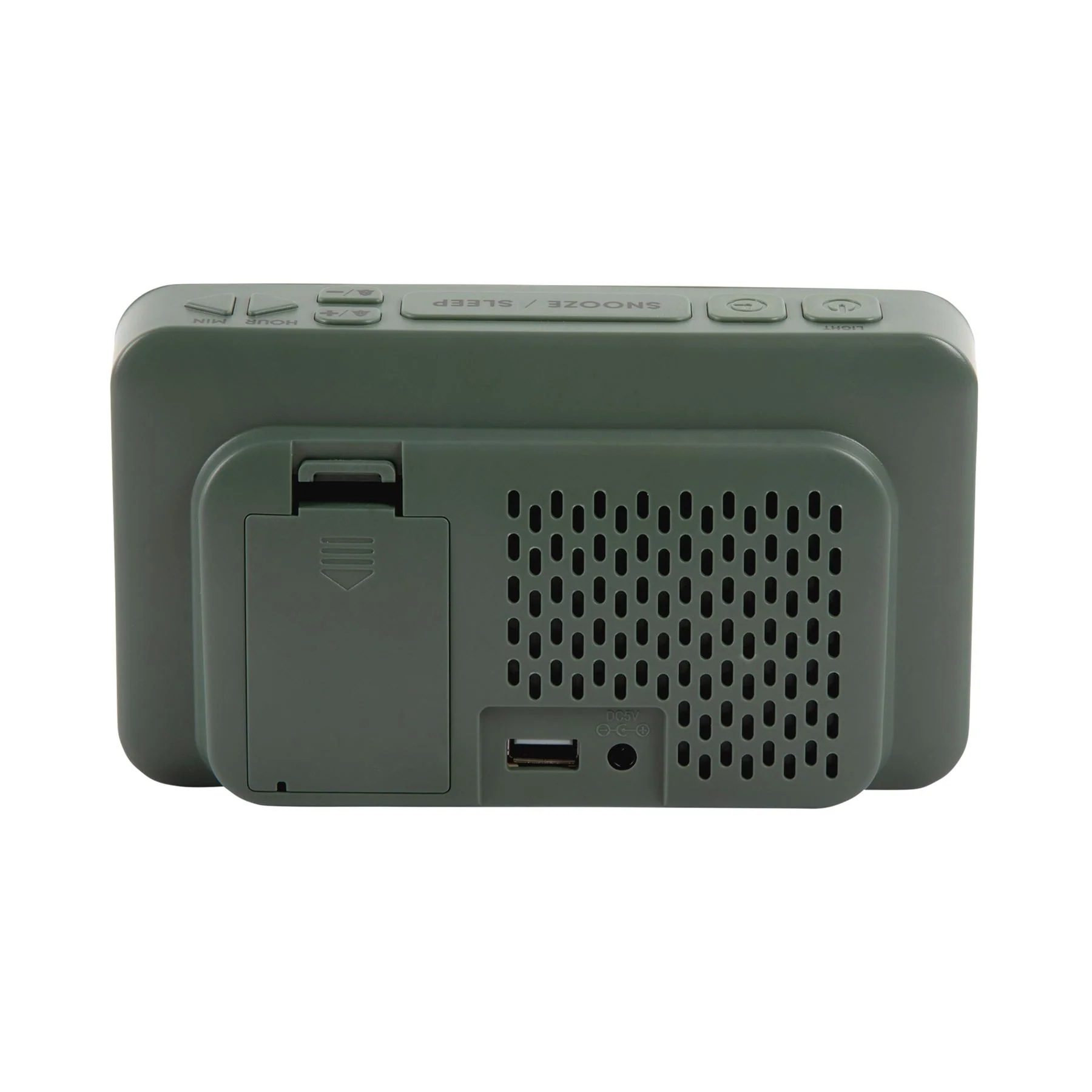 Karlsson New Retro Digital Alarm Clock - Image 14
