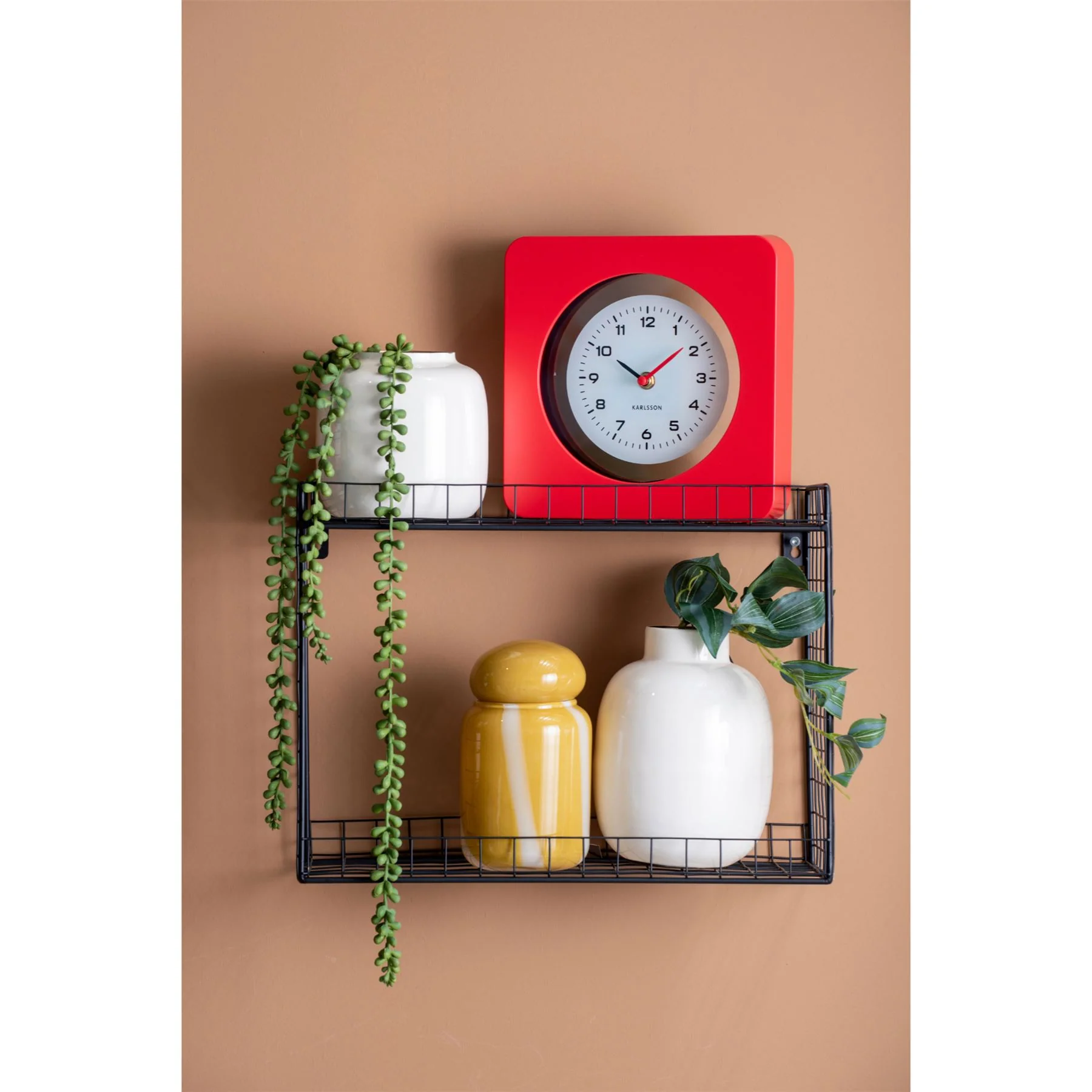 Karlsson New Vintage Wall Clock - Image 15