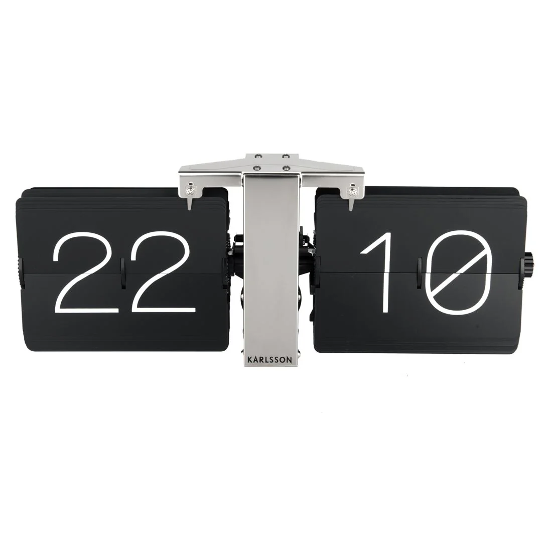 Karlsson Open Back Flip Clock - Image 6