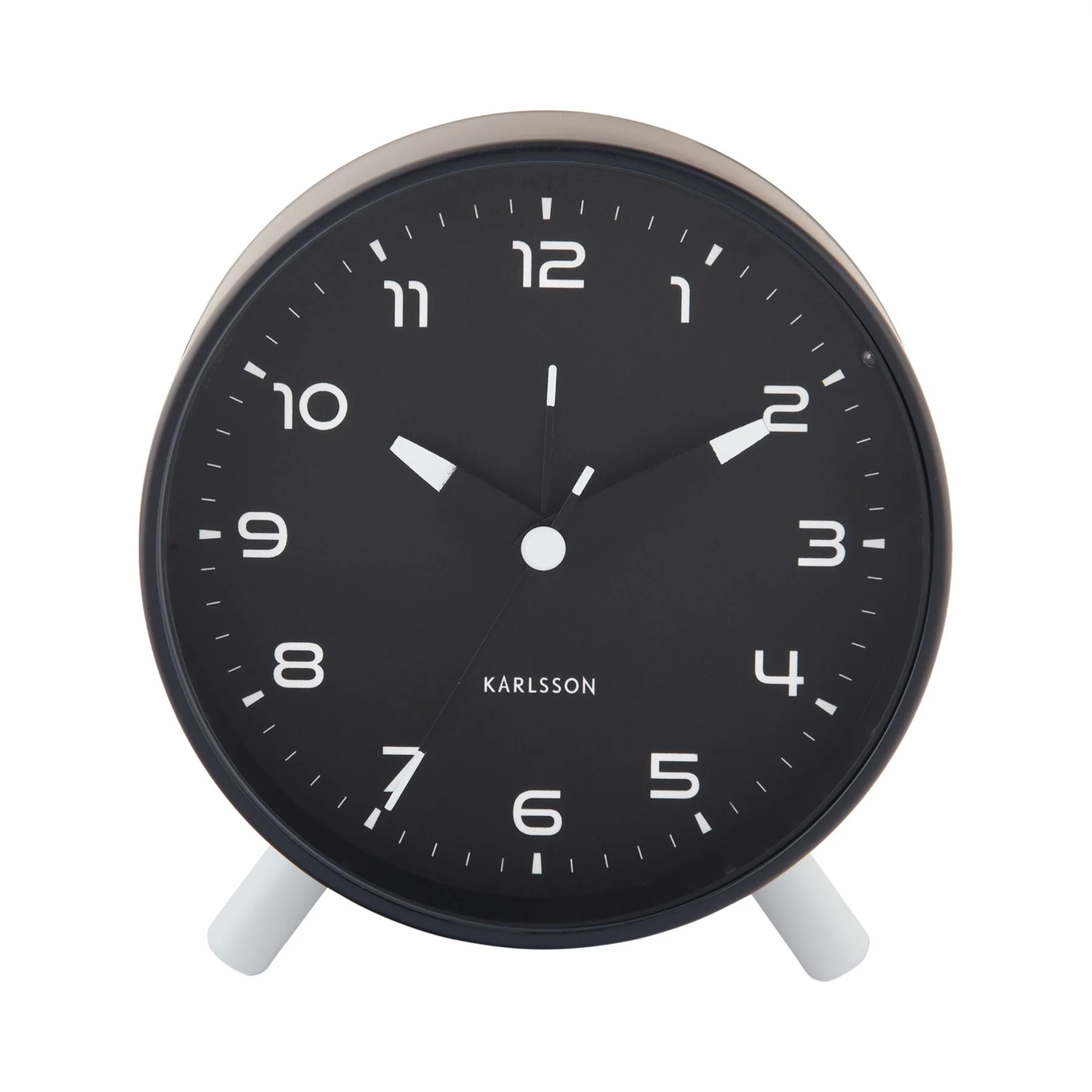 Karlsson Orgullo Sweep Movement Alarm Clock - Image 15