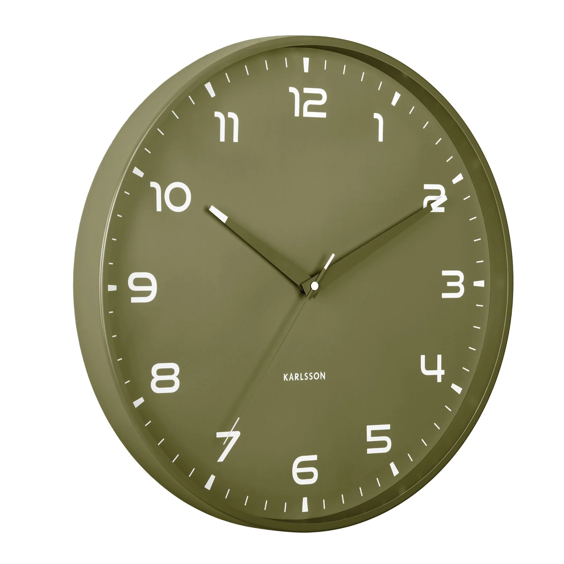 Karlsson Orgullo Sweep Movement Wall Clock - Image 15