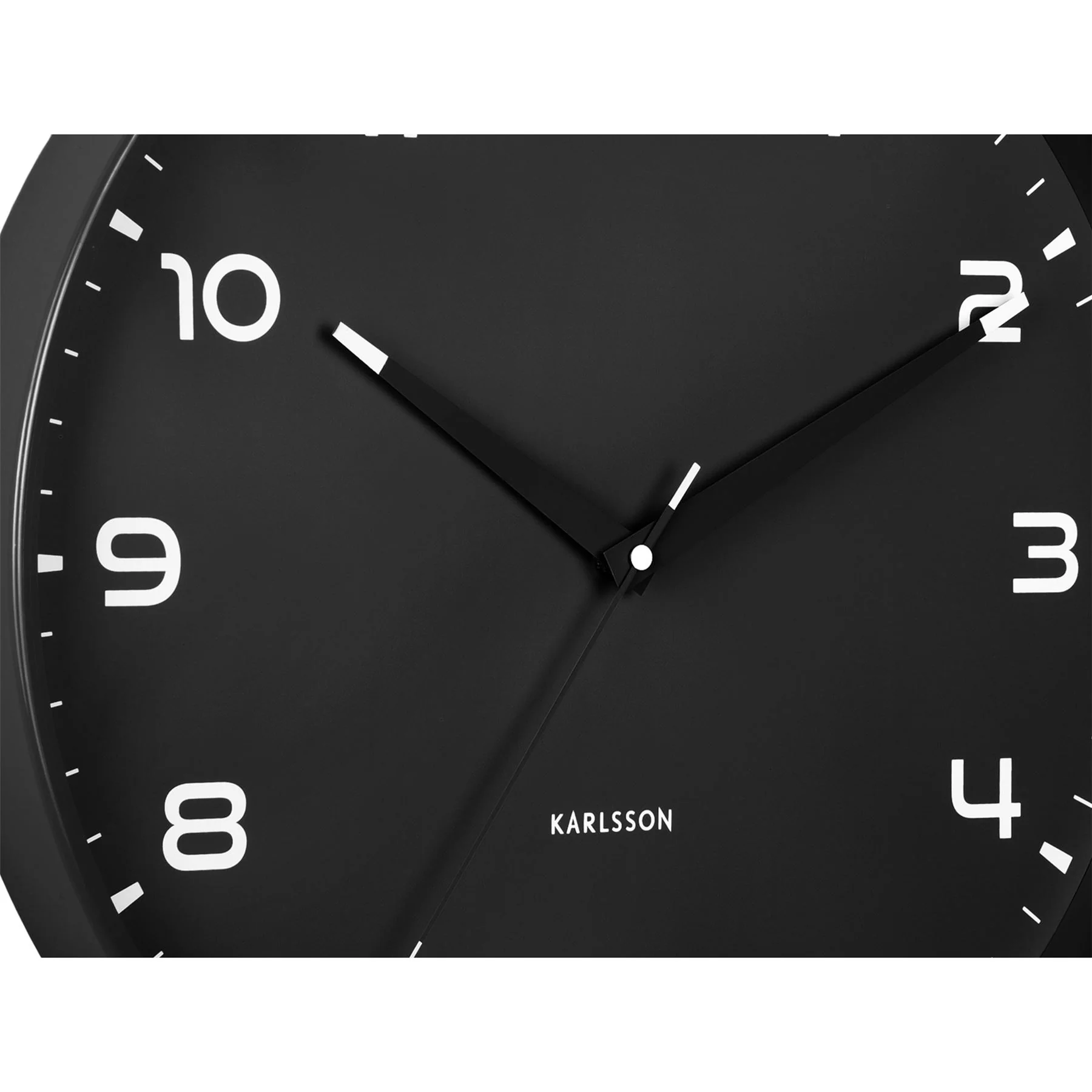 Karlsson Orgullo Sweep Movement Wall Clock - Image 20