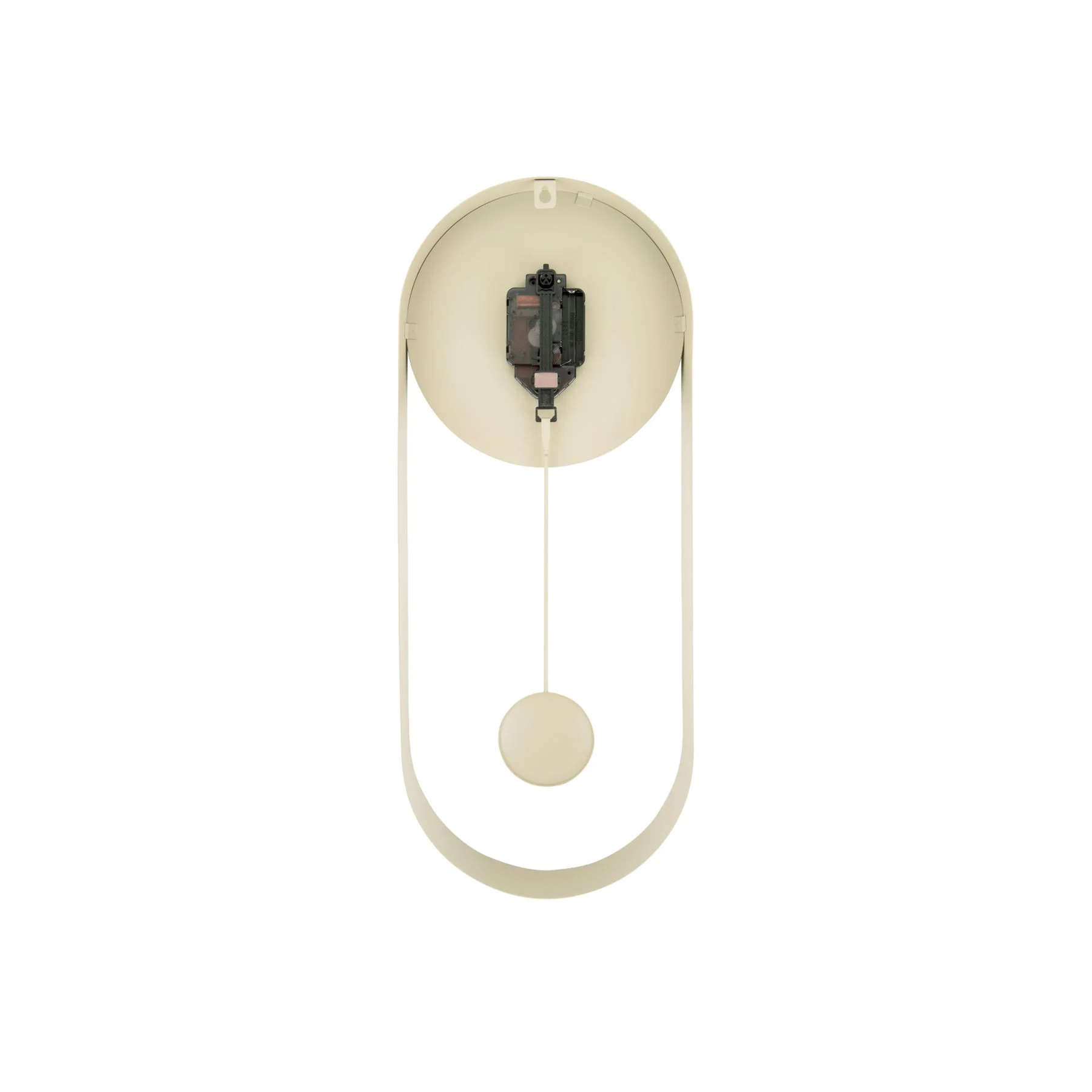 Karlsson Pendulum Charm Steel Wall Clock - Image 11