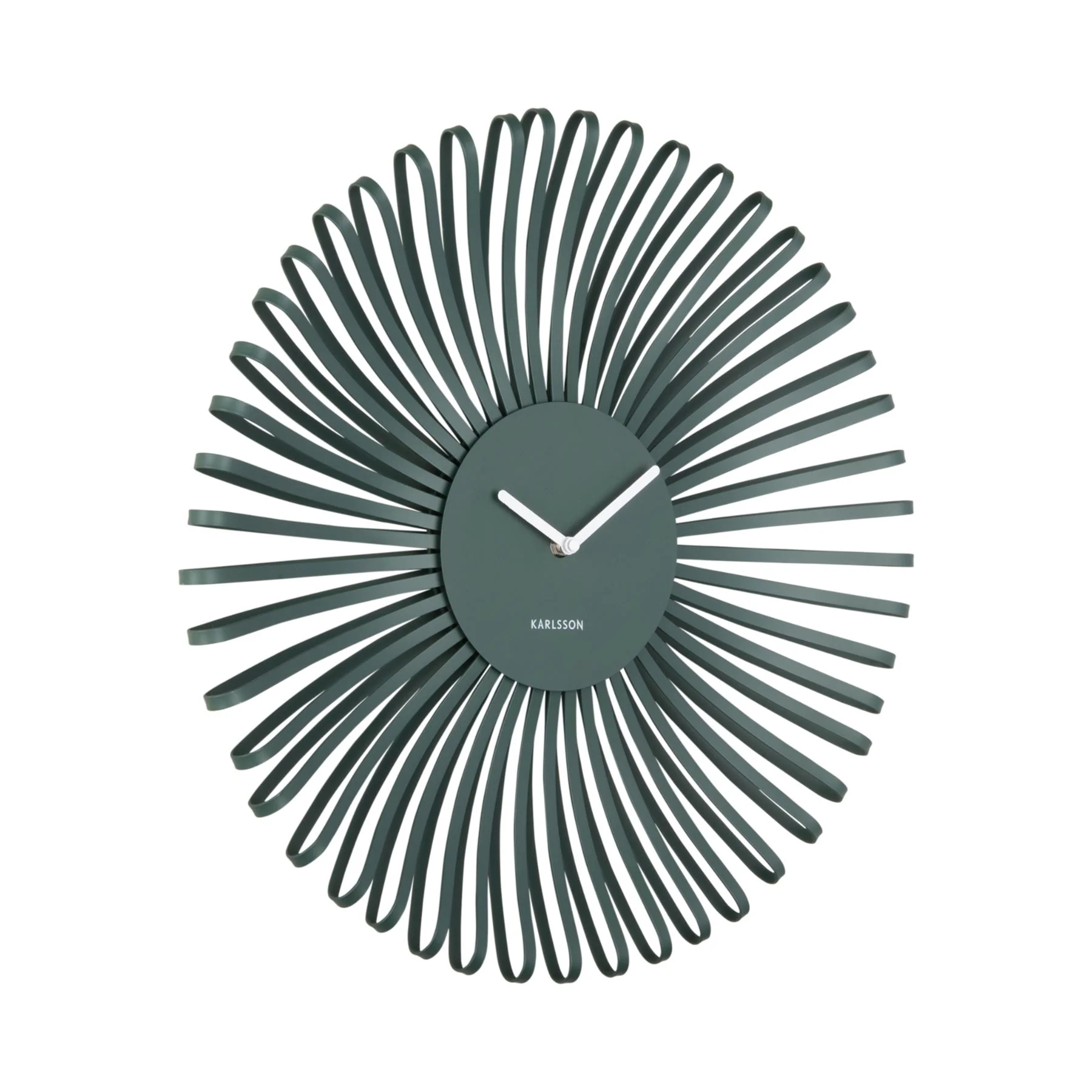 Karlsson Polo 3D Effect Wall Clock - Image 12