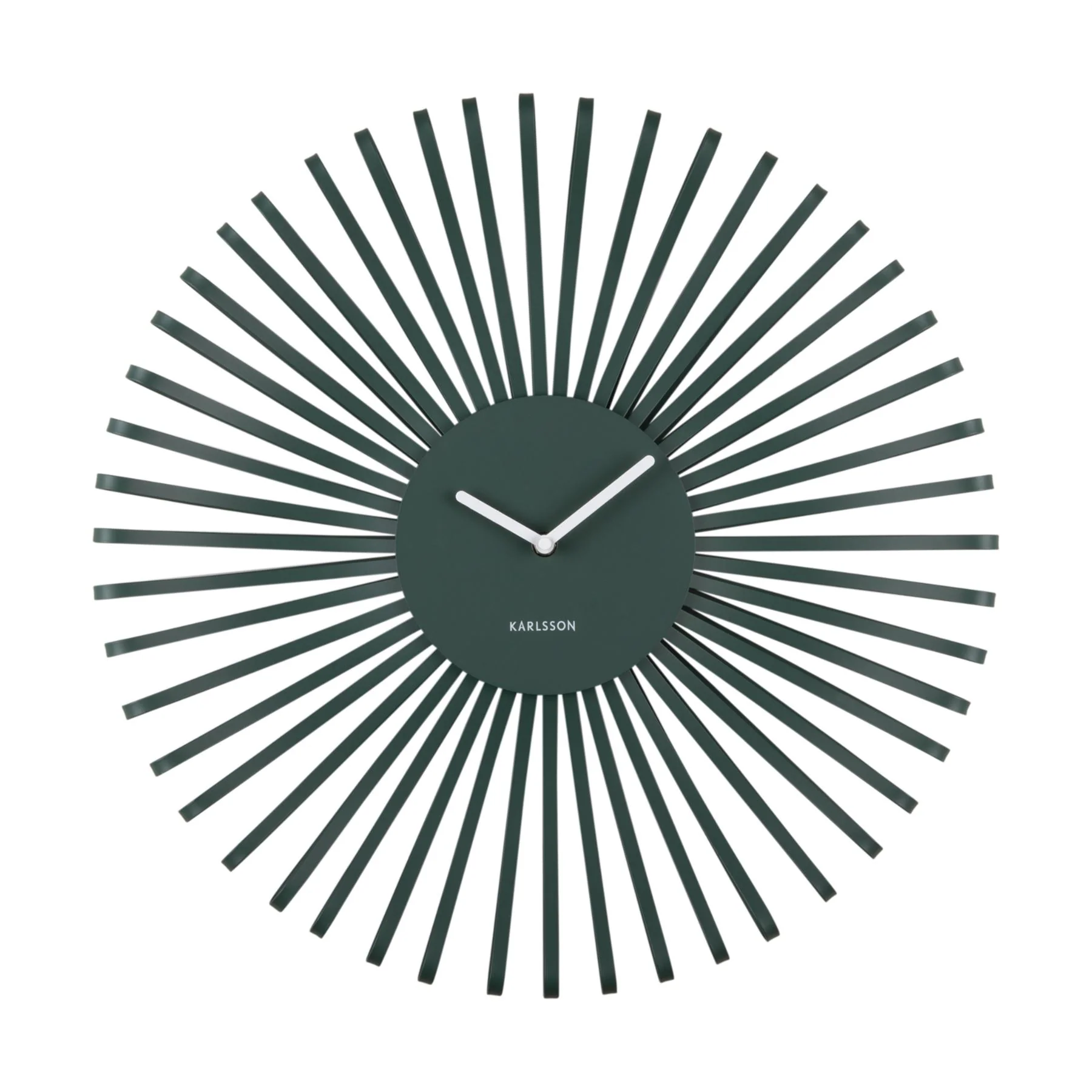 Karlsson Polo 3D Effect Wall Clock - Image 13