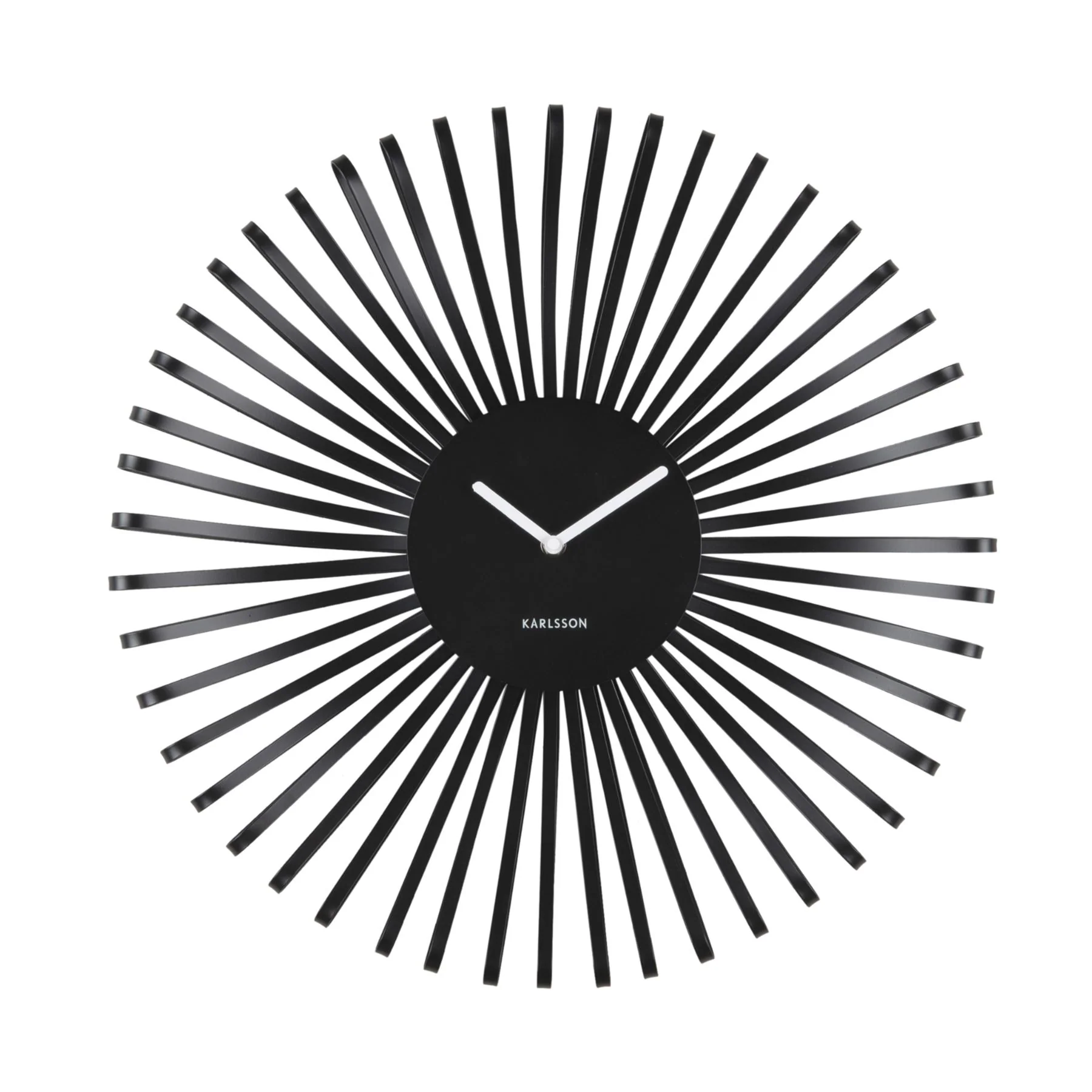 Karlsson Polo 3D Effect Wall Clock - Image 3
