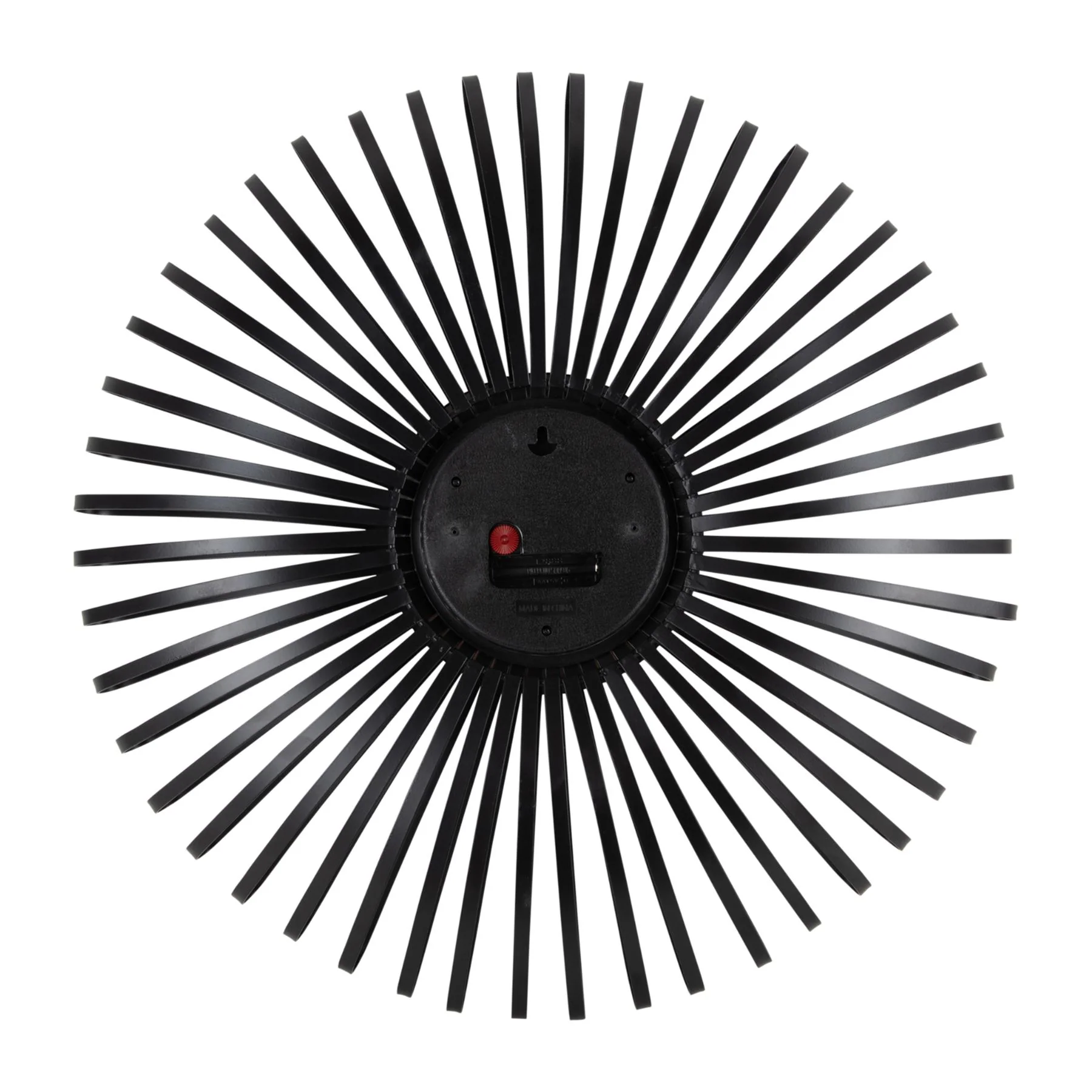 Karlsson Polo 3D Effect Wall Clock - Image 4