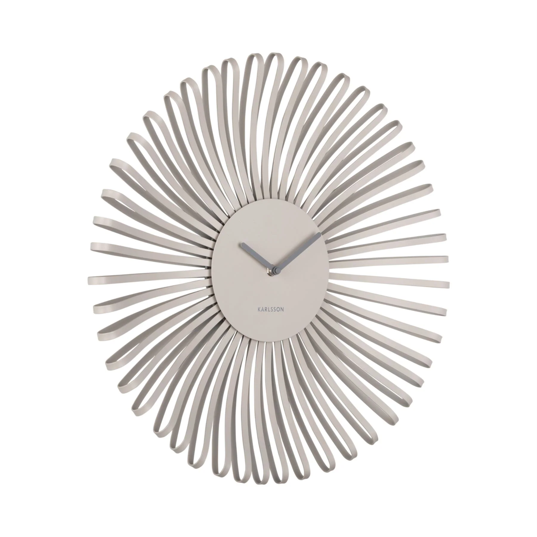 Karlsson Polo 3D Effect Wall Clock - Image 7