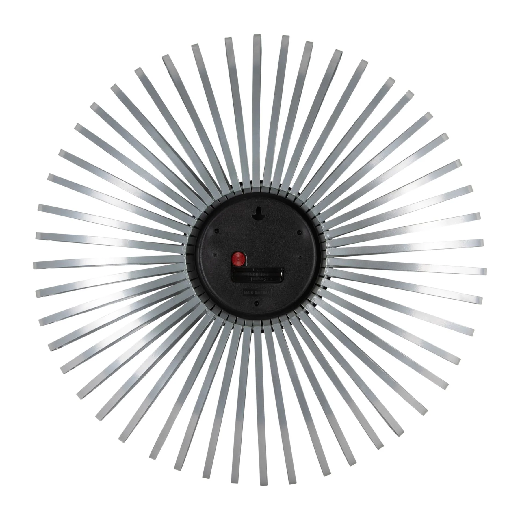 Karlsson Polo 3D Effect Wall Clock - Image 9