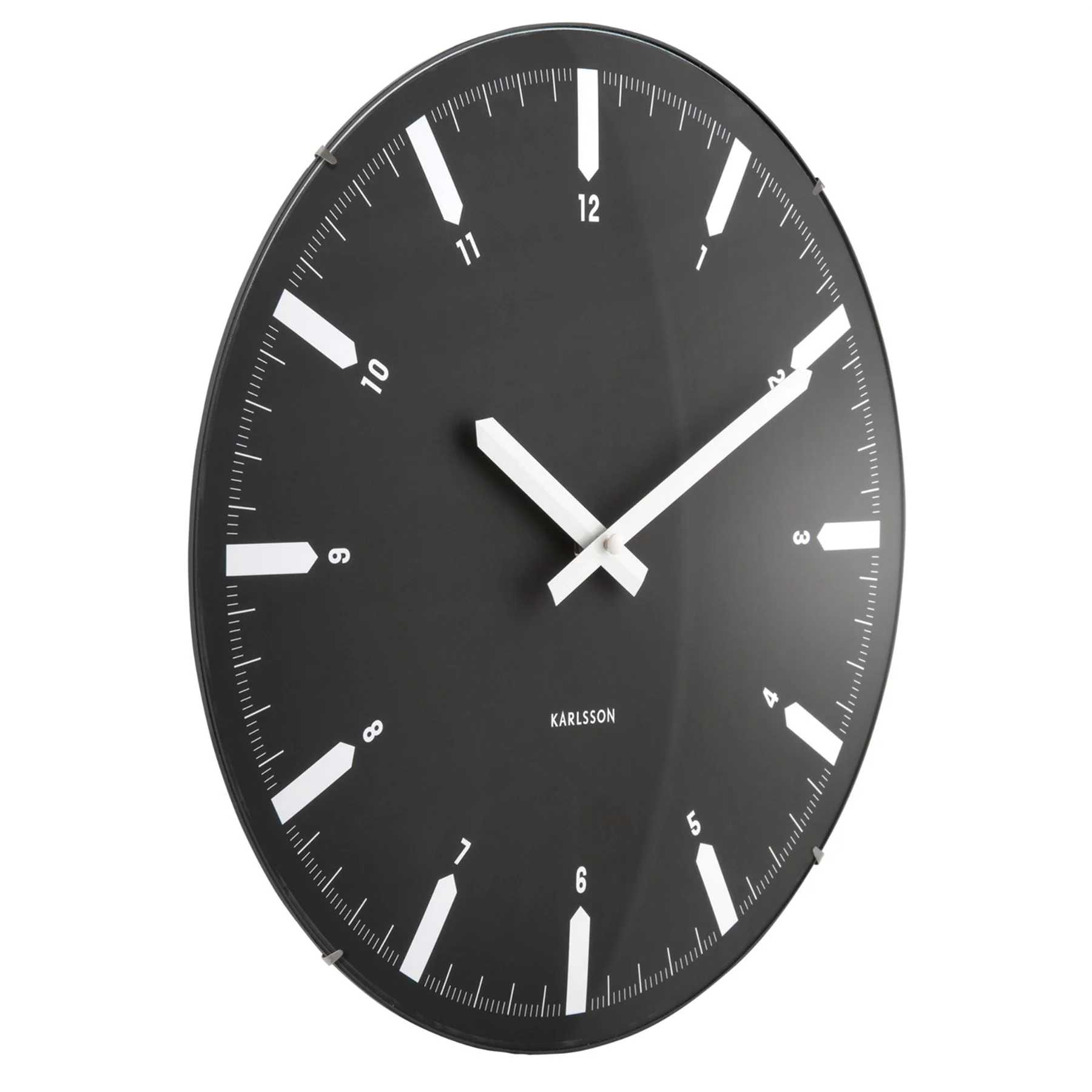 Karlsson Realista Dome Wall Clock - Image 20