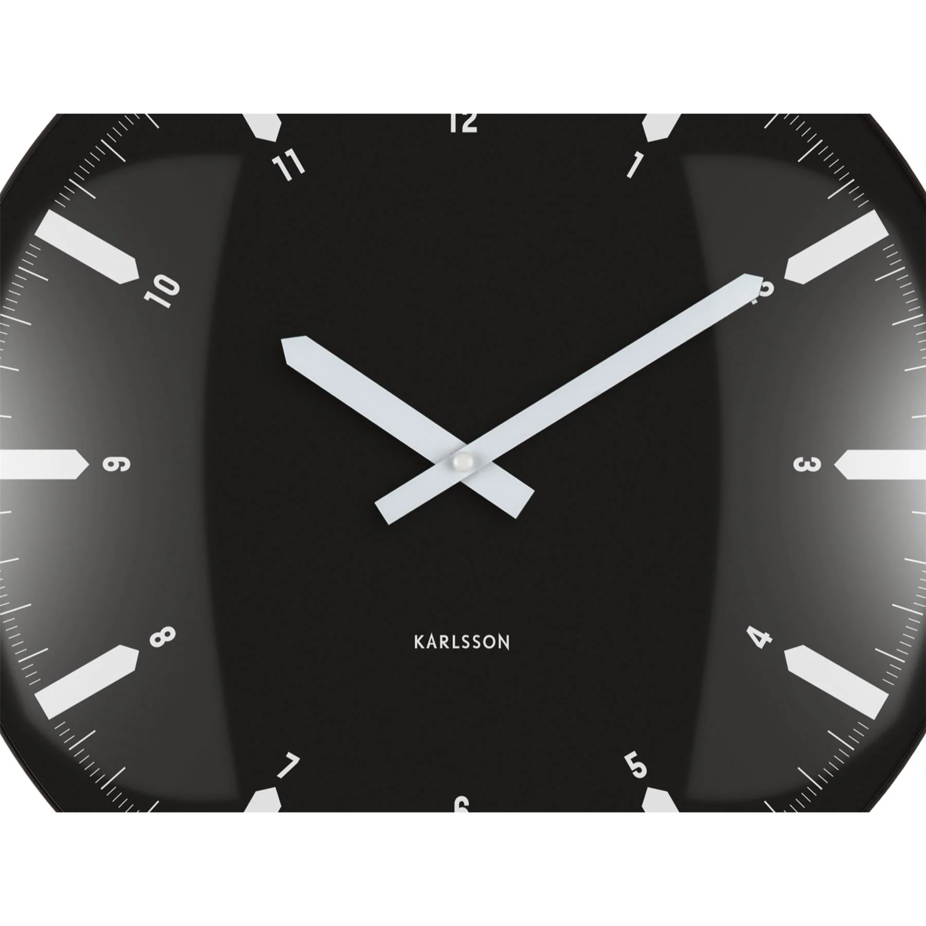 Karlsson Realista Dome Wall Clock - Image 21