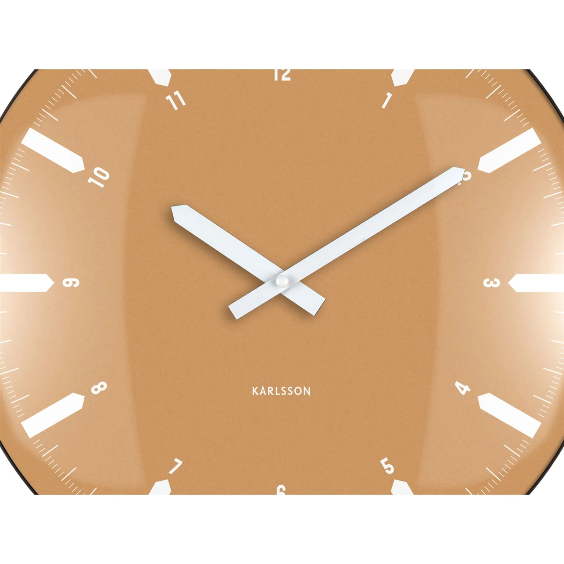 Karlsson Realista Dome Wall Clock - Image 5