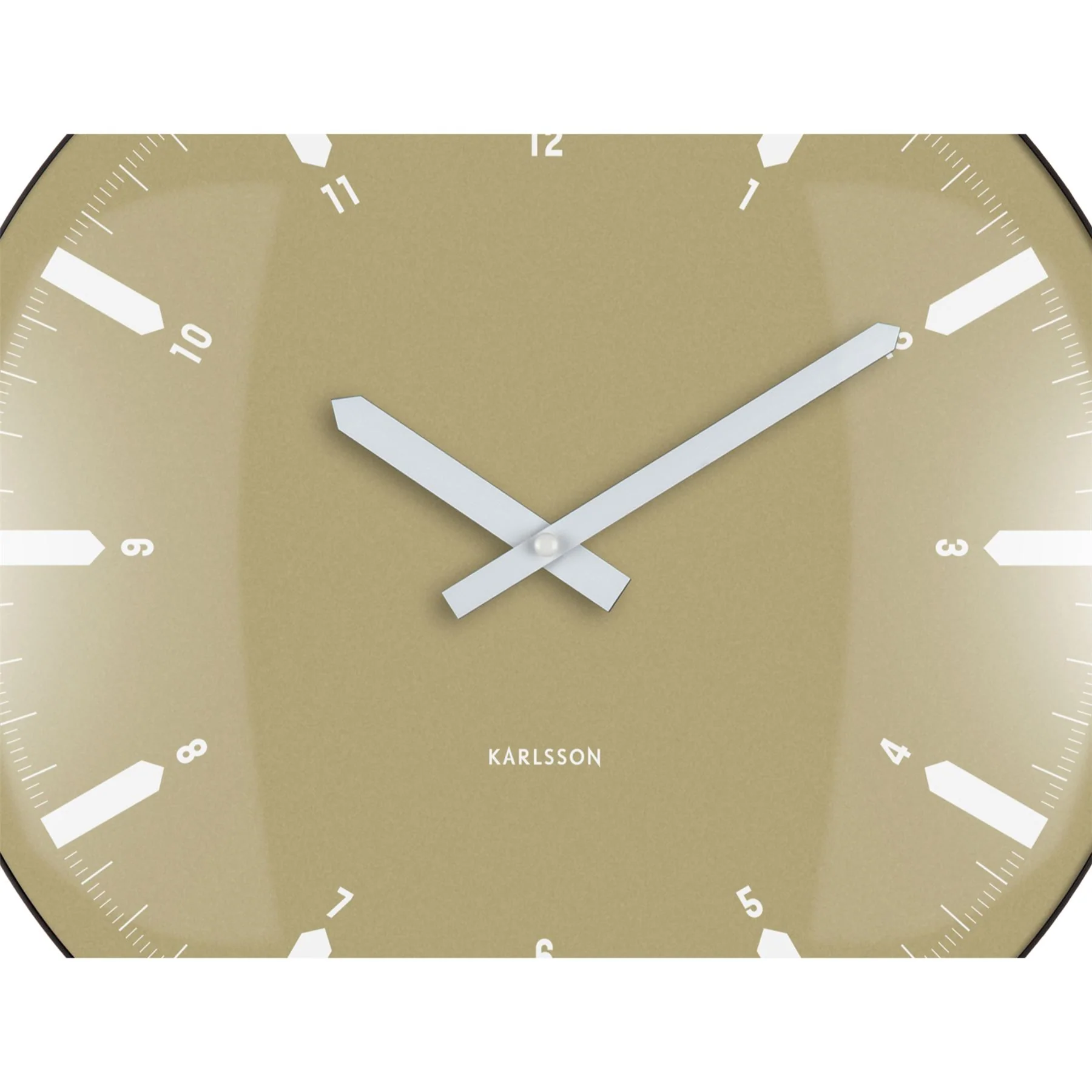 Karlsson Realista Dome Wall Clock - Image 9