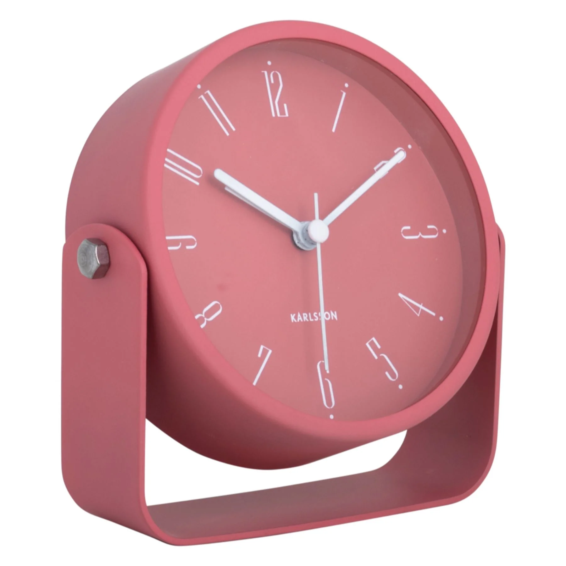 Karlsson Regal 11cm Tilting Alarm Clock - Image 12