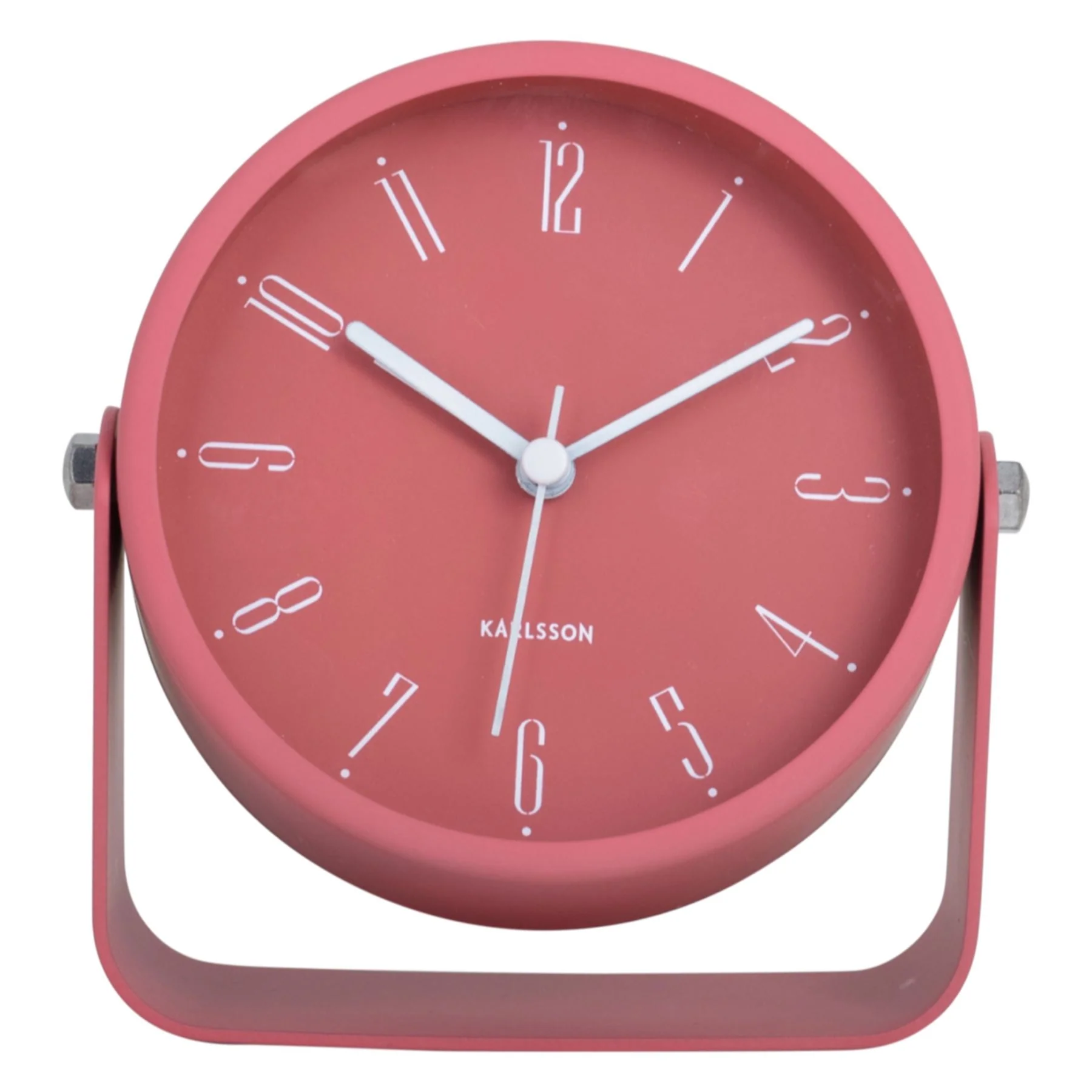 Karlsson Regal 11cm Tilting Alarm Clock - Image 13