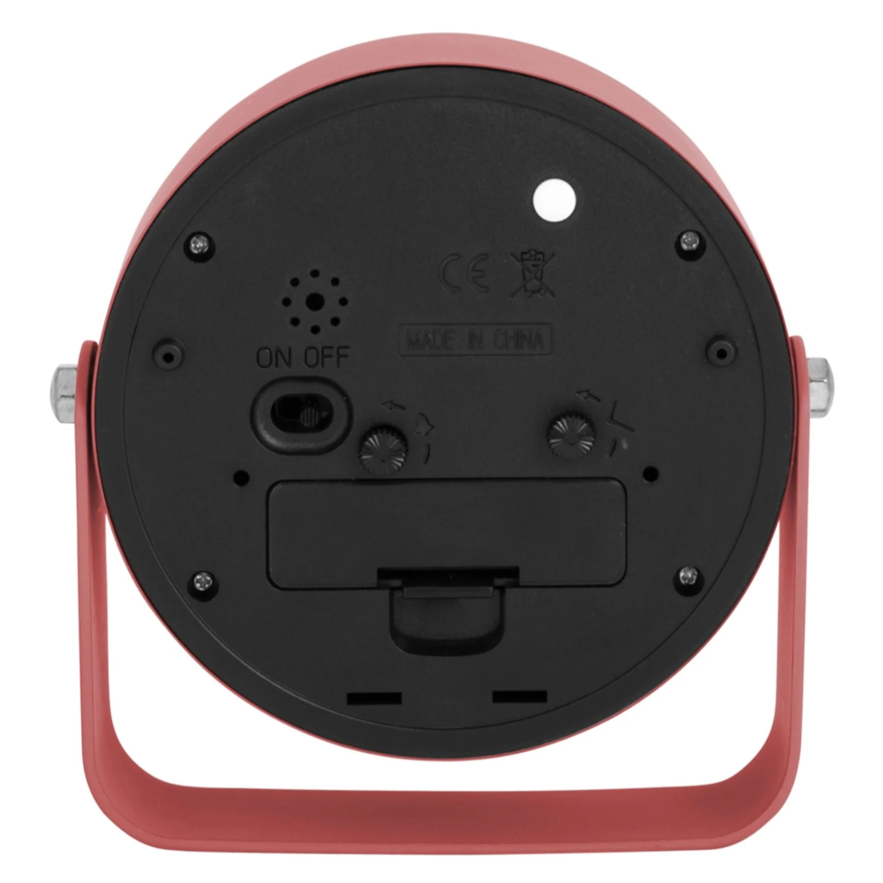 Karlsson Regal 11cm Tilting Alarm Clock - Image 14