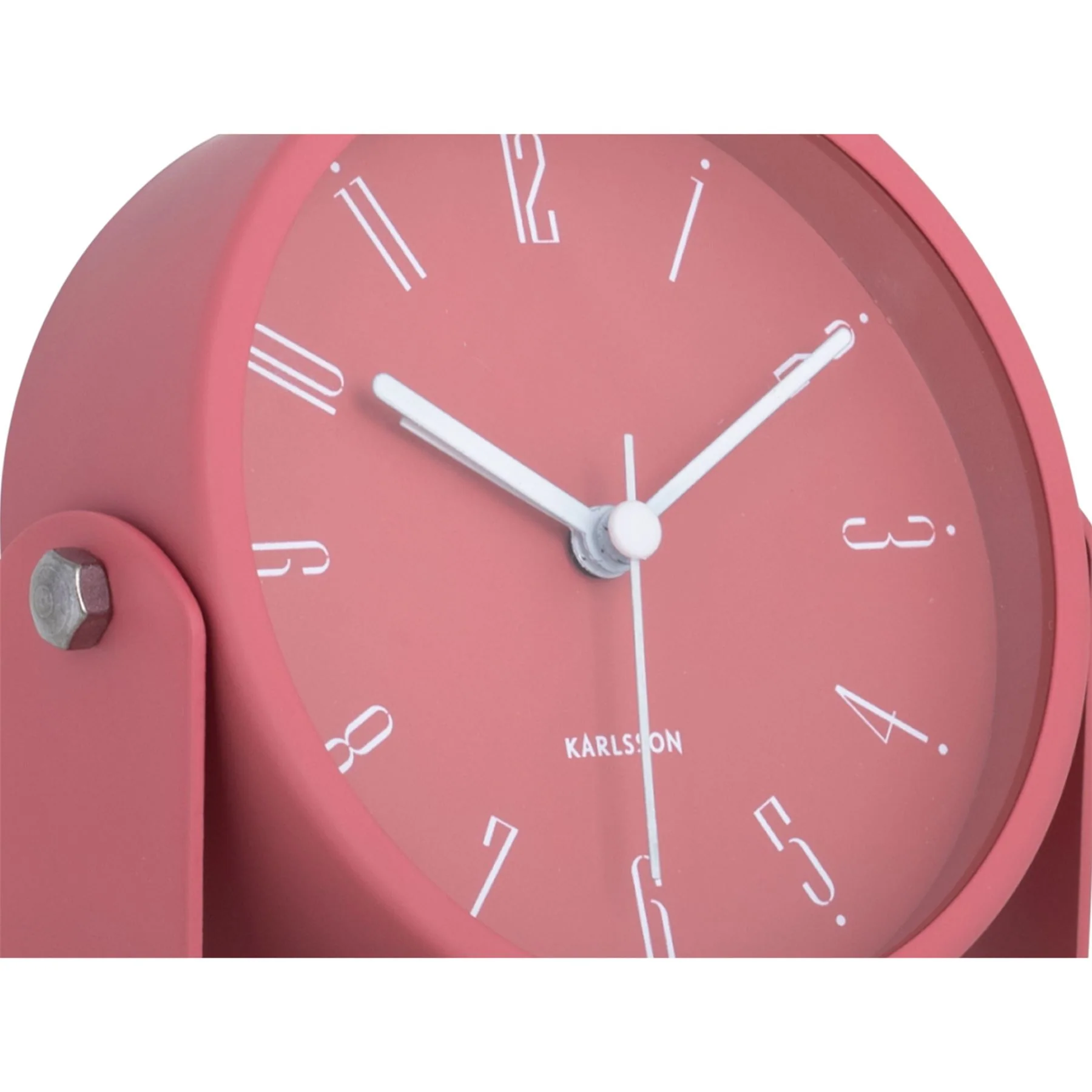 Karlsson Regal 11cm Tilting Alarm Clock - Image 15