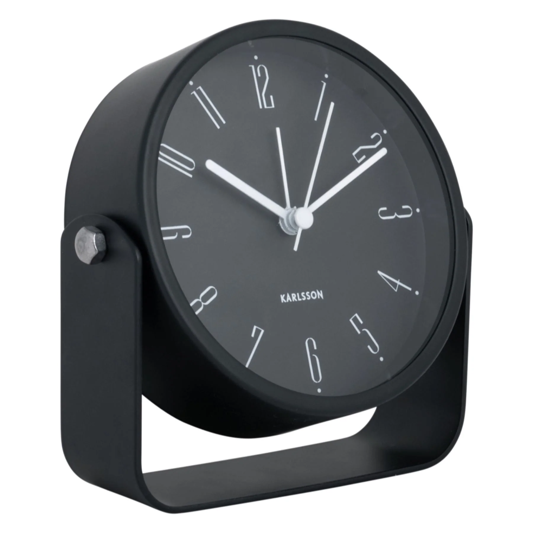 Karlsson Regal 11cm Tilting Alarm Clock - Image 17