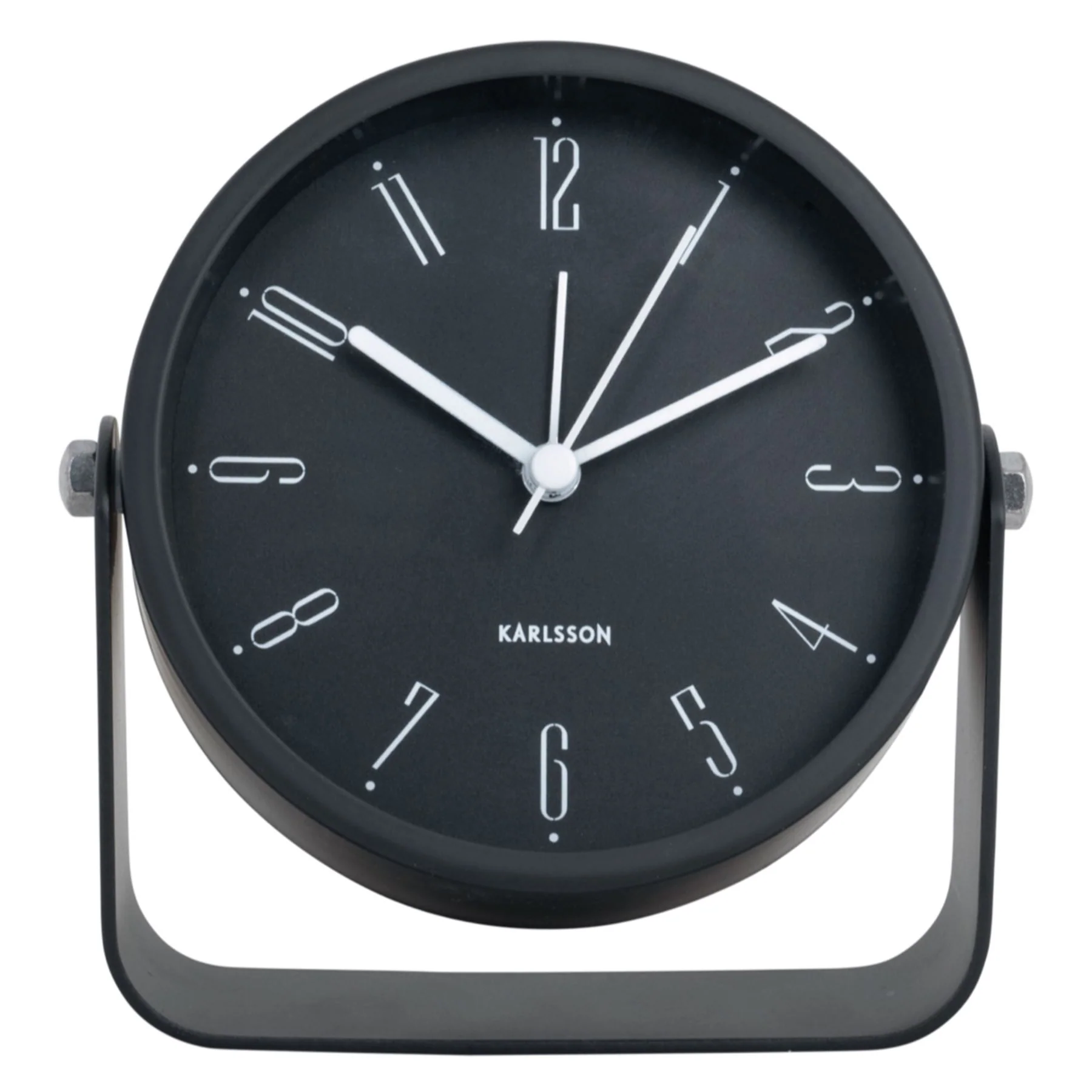 Karlsson Regal 11cm Tilting Alarm Clock - Image 18