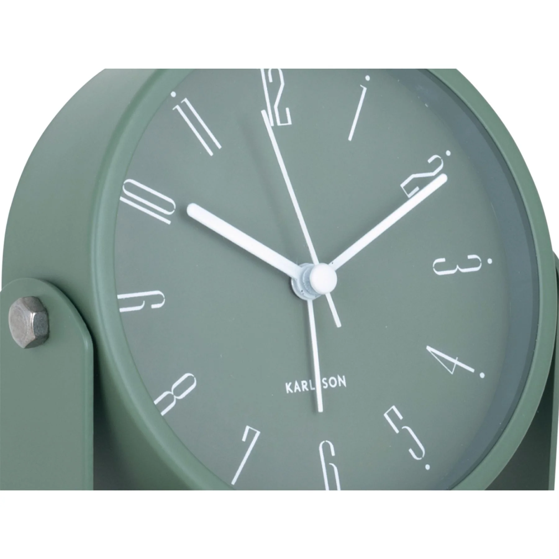 Karlsson Regal 11cm Tilting Alarm Clock - Image 5