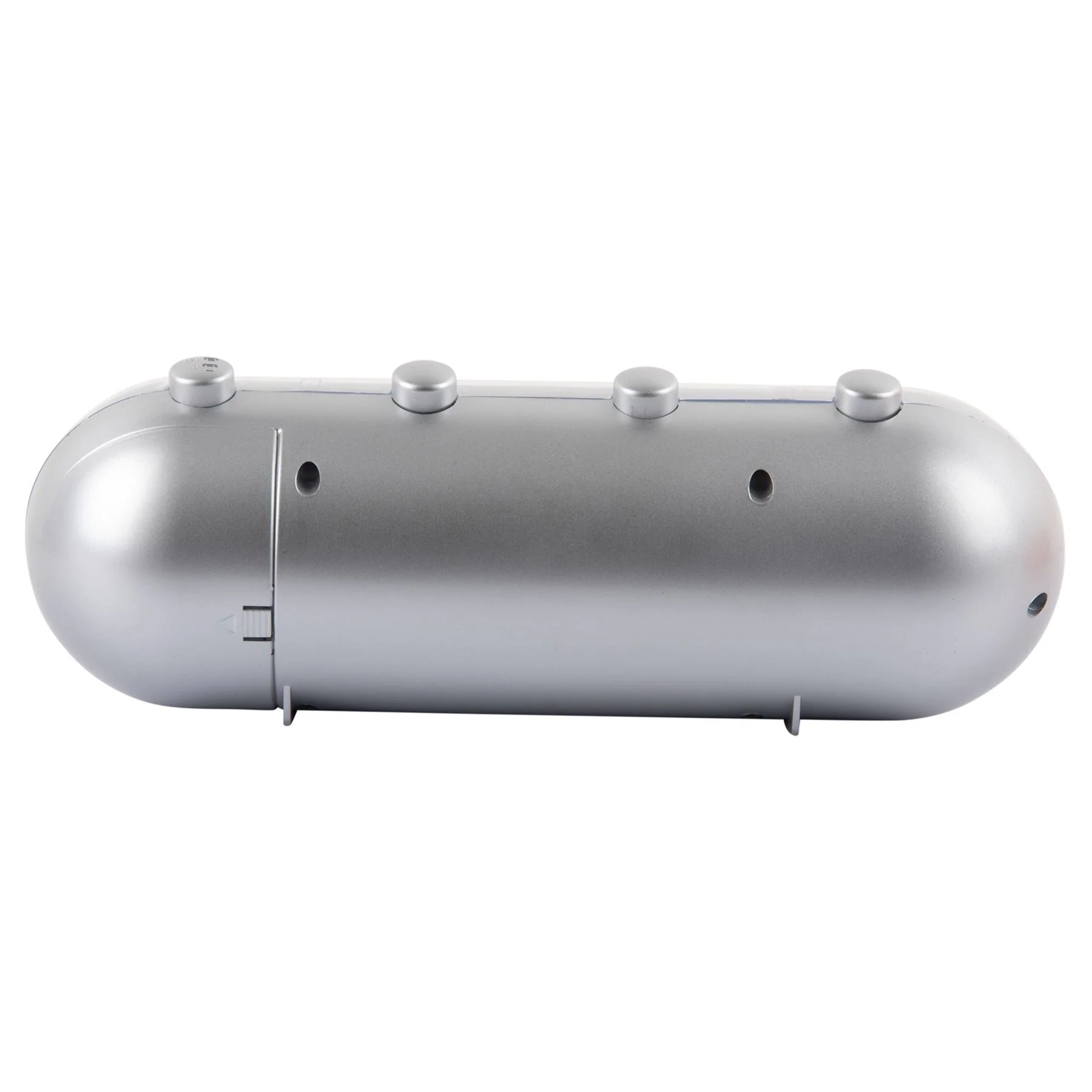 Karlsson Retro Tube Calendar Flip Alarm Clock - Image 16