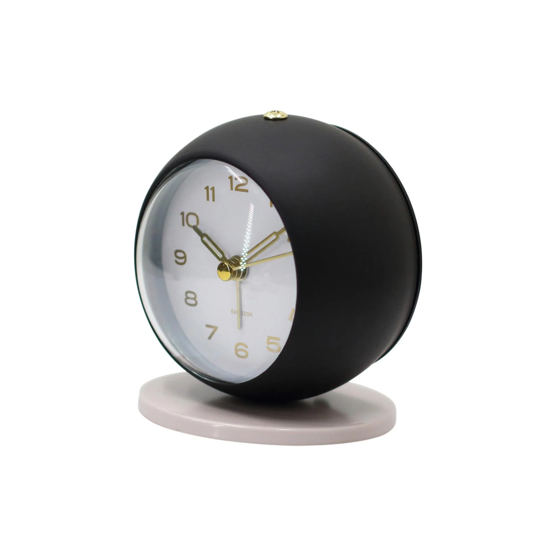 Karlsson Reina Analogue Alarm Clock - Image 6