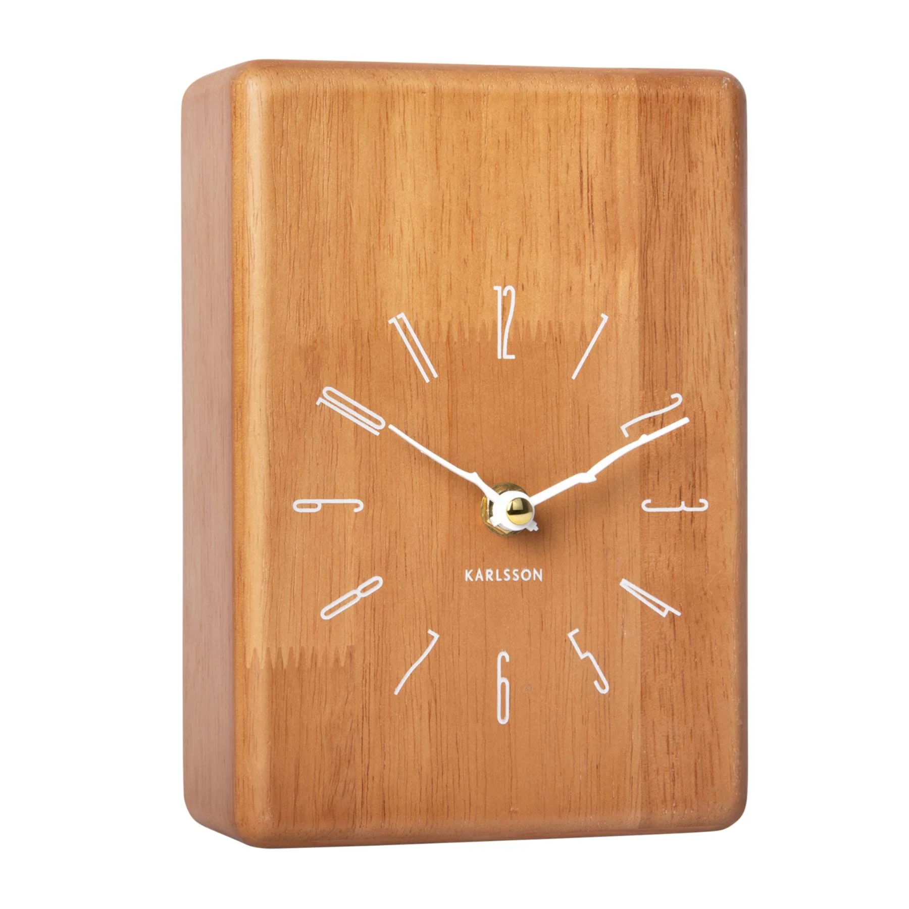 Karlsson Rubberwood Wall/Table Rama Cuckoo Clock - Image 4