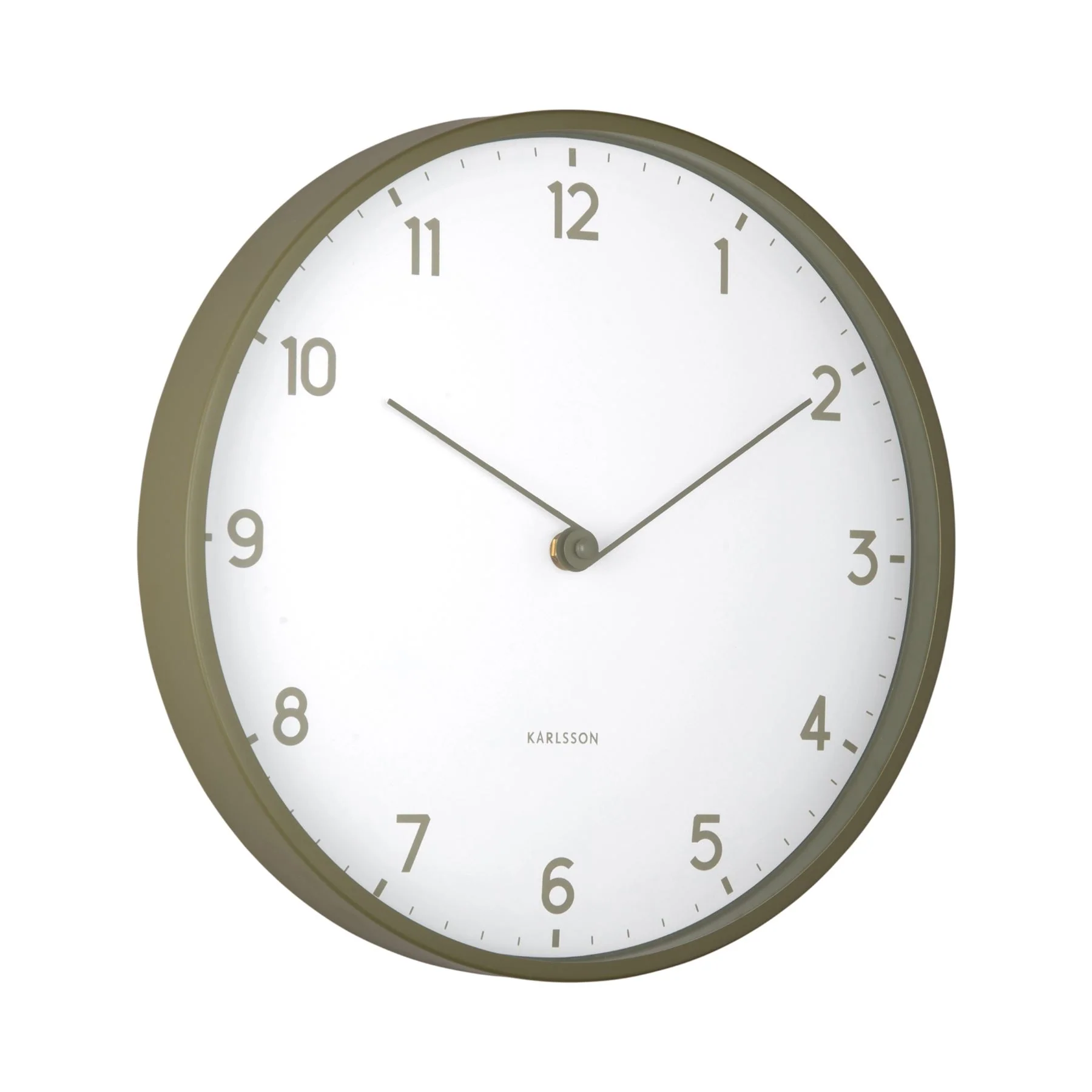 Karlsson Sencillez Sweep Movement Wall Clock - Image 11