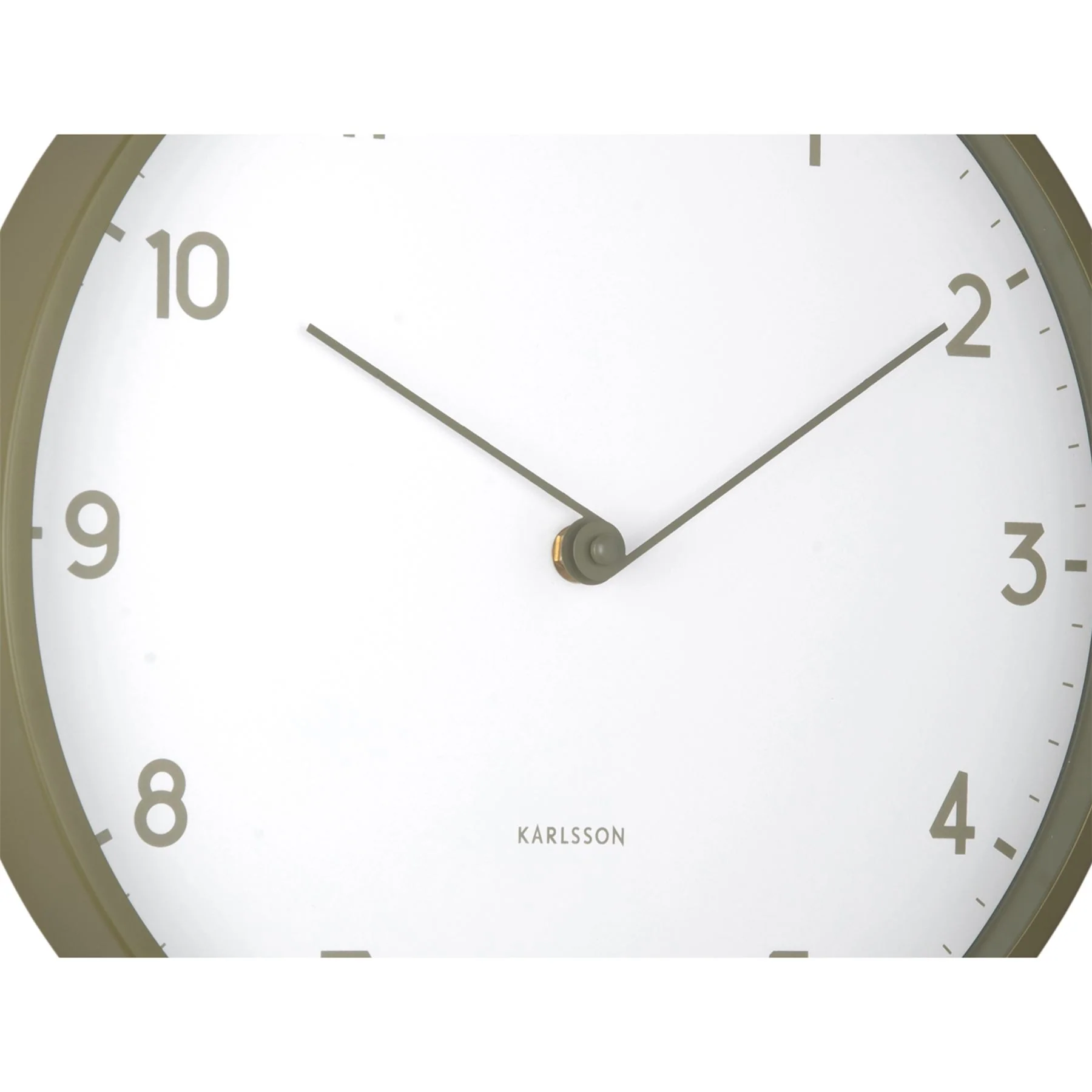 Karlsson Sencillez Sweep Movement Wall Clock - Image 12