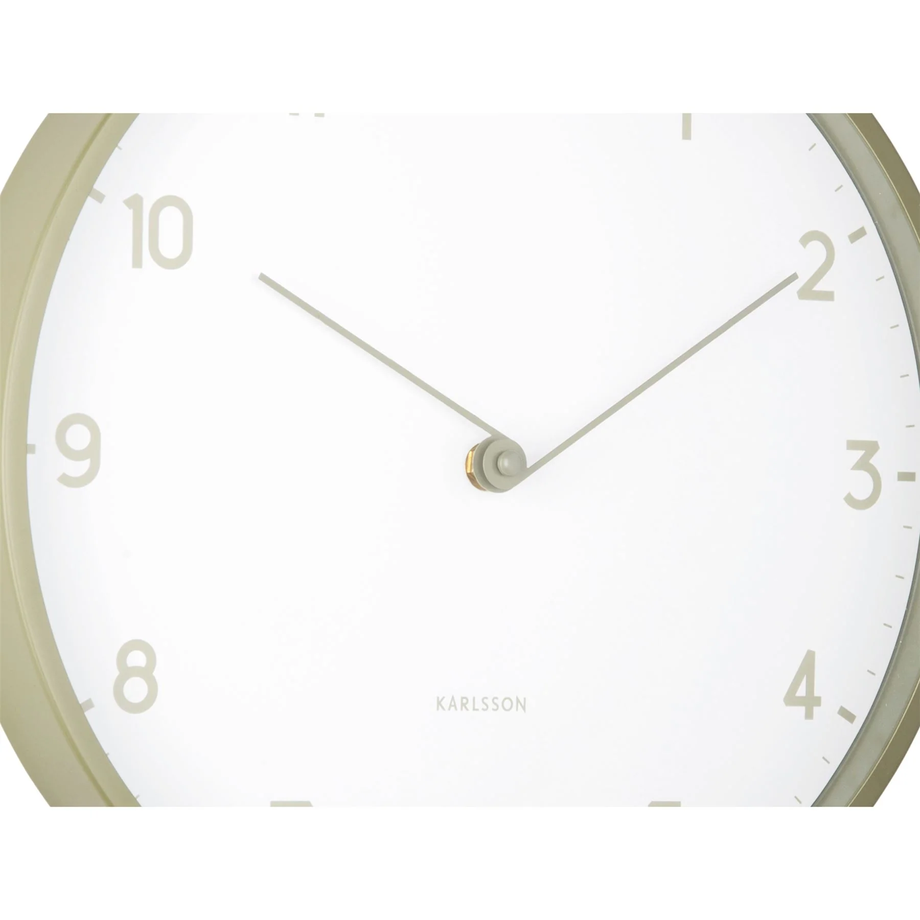 Karlsson Sencillez Sweep Movement Wall Clock - Image 15