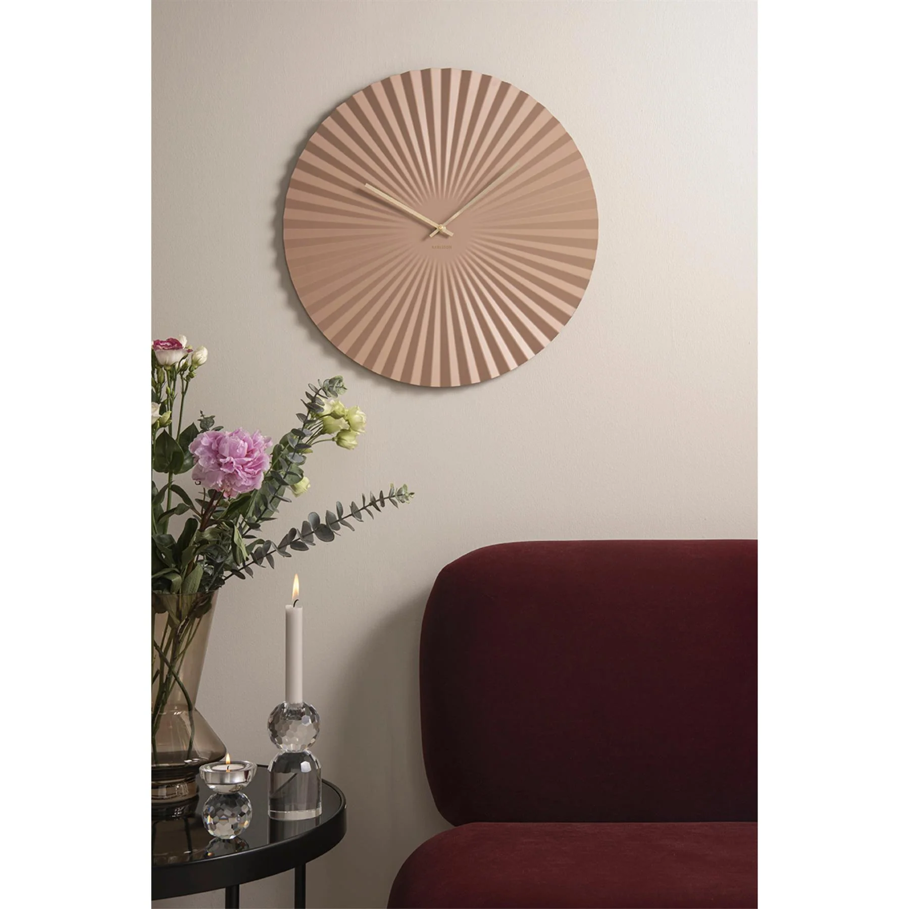 Karlsson Sensu XL 50cm Wall Clock - Image 15