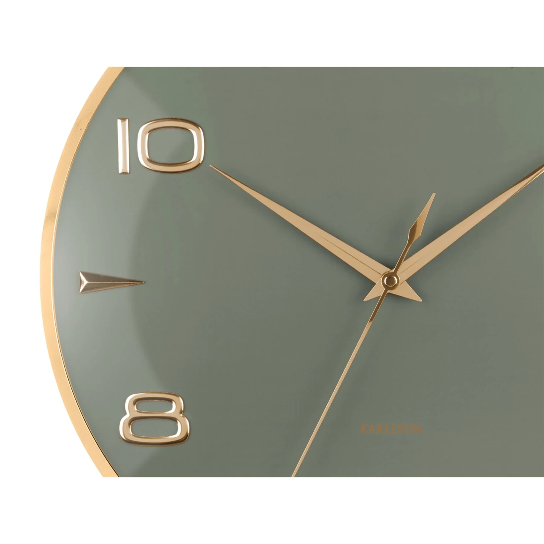 Karlsson Sienna Glow 40cm Wall Clock - Image 13