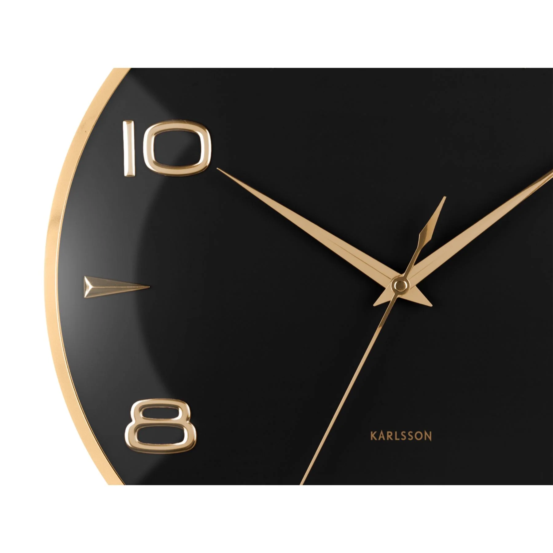 Karlsson Sienna Glow 40cm Wall Clock - Image 5