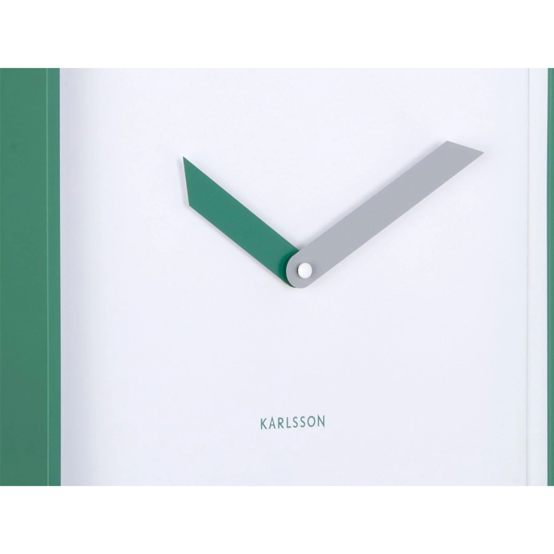 Karlsson Silent Cool Retro Cuadrado Wall Clock - Image 11