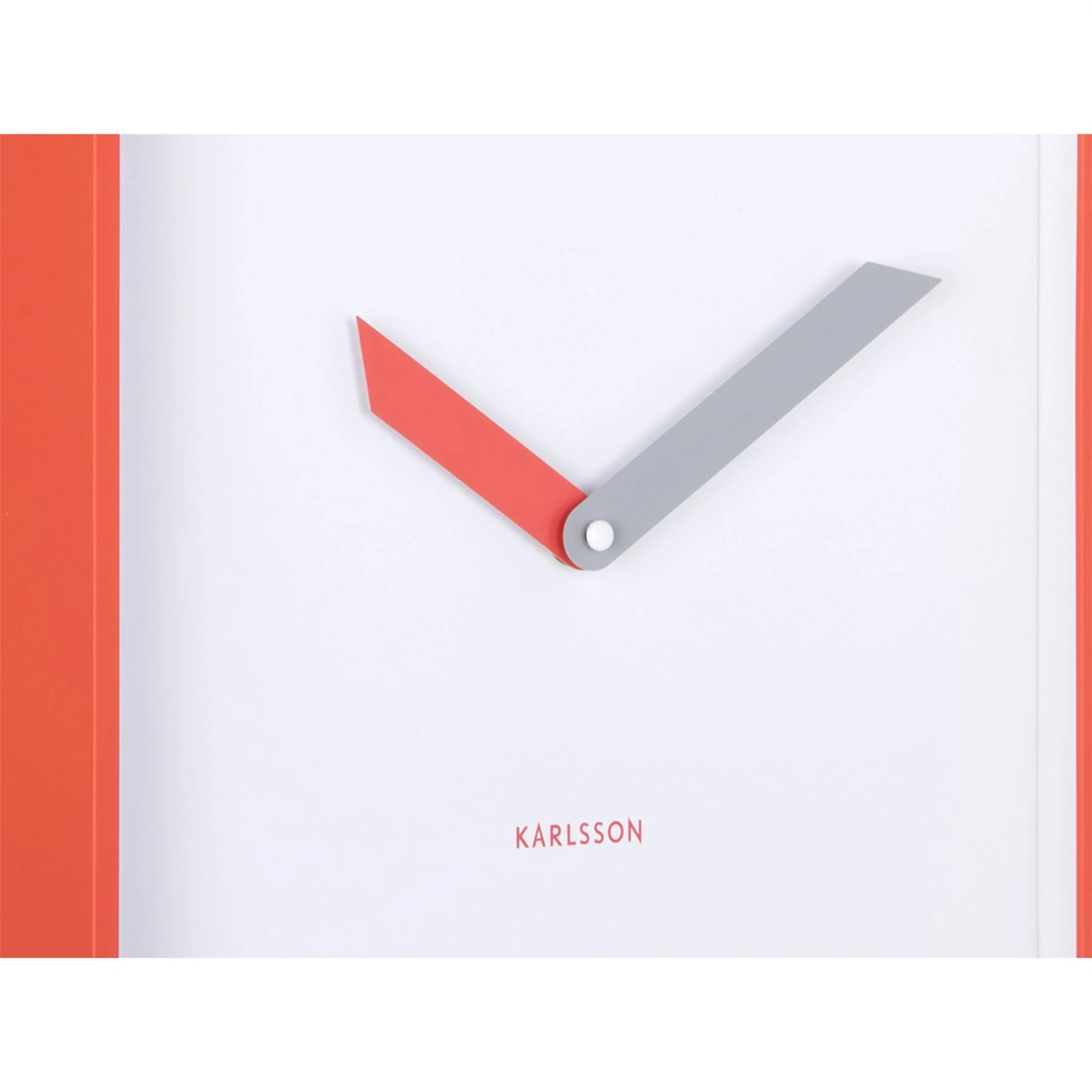 Karlsson Silent Cool Retro Cuadrado Wall Clock - Image 15