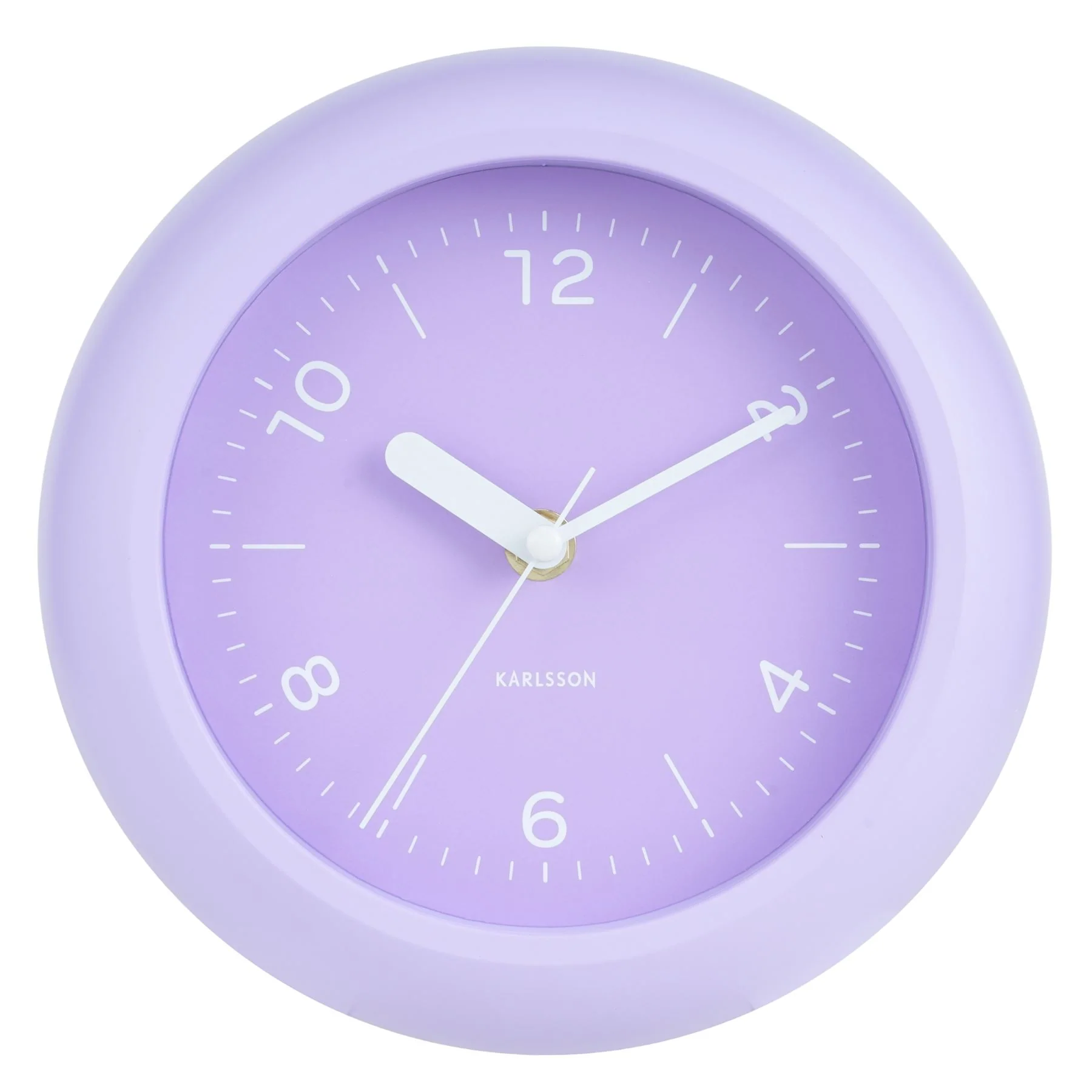 Karlsson Slope Wall Clock  - Image 12